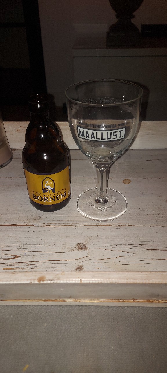 Bornem Blonde, Belgium