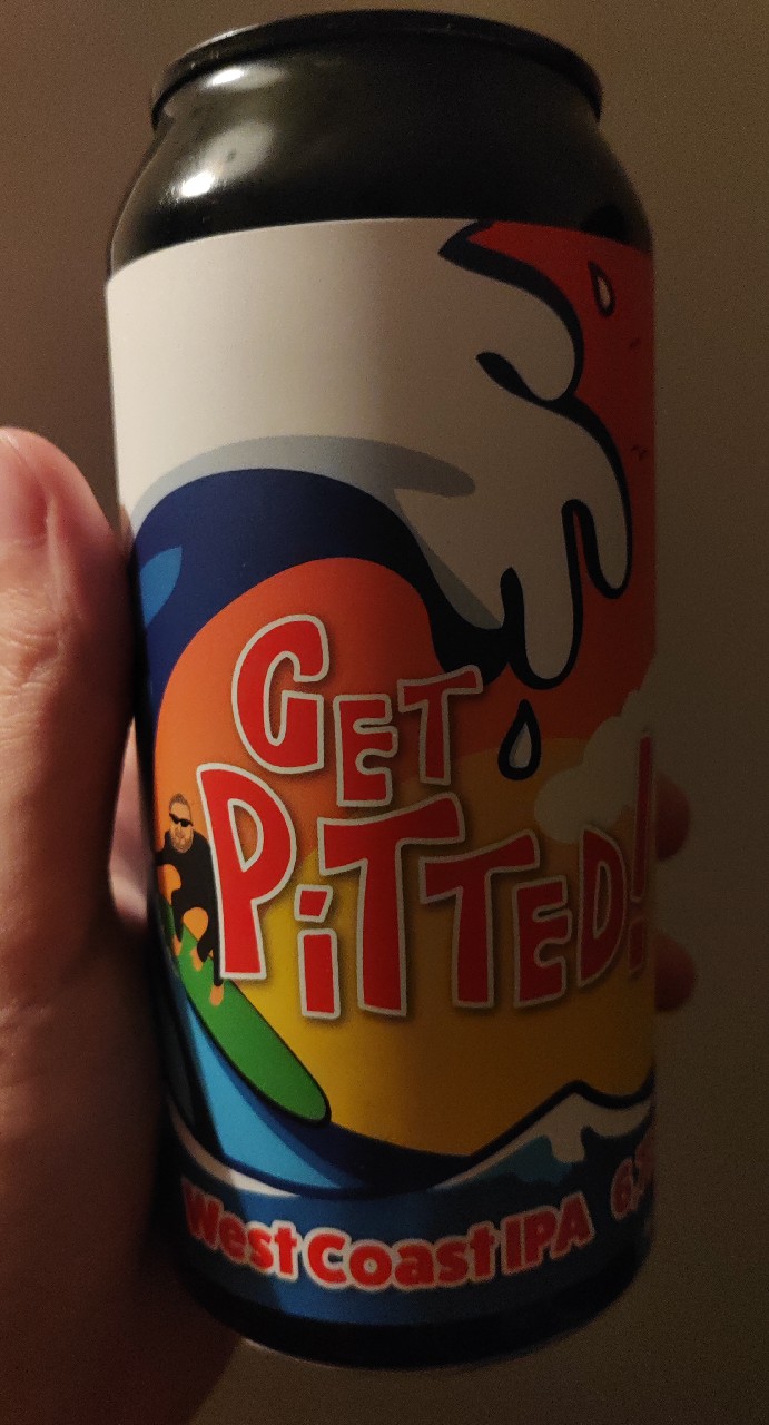Get Pitted!, Tired Uncle Brewing Co.