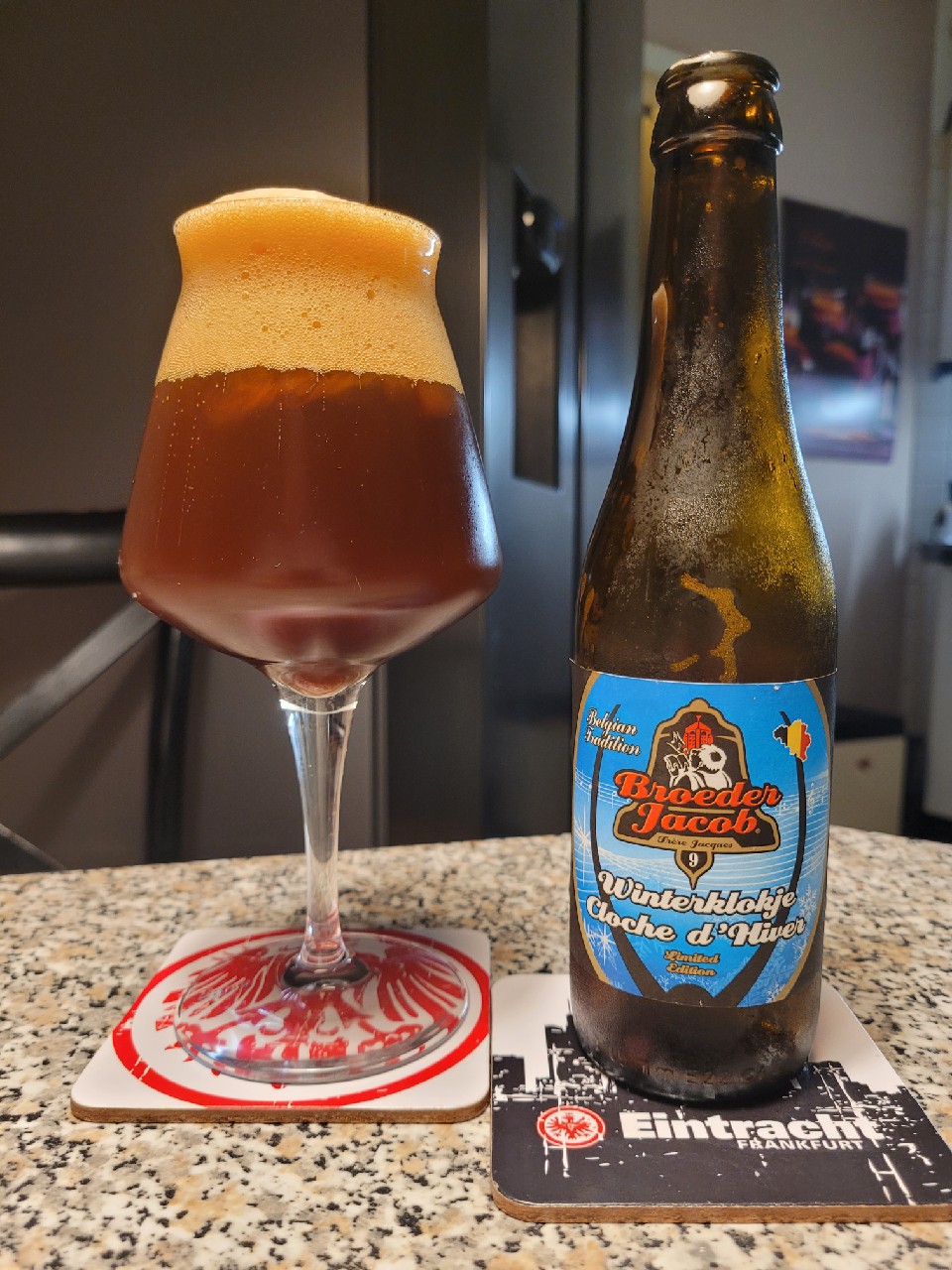 Winterklokje / Cloche d'Hiver, Belgium