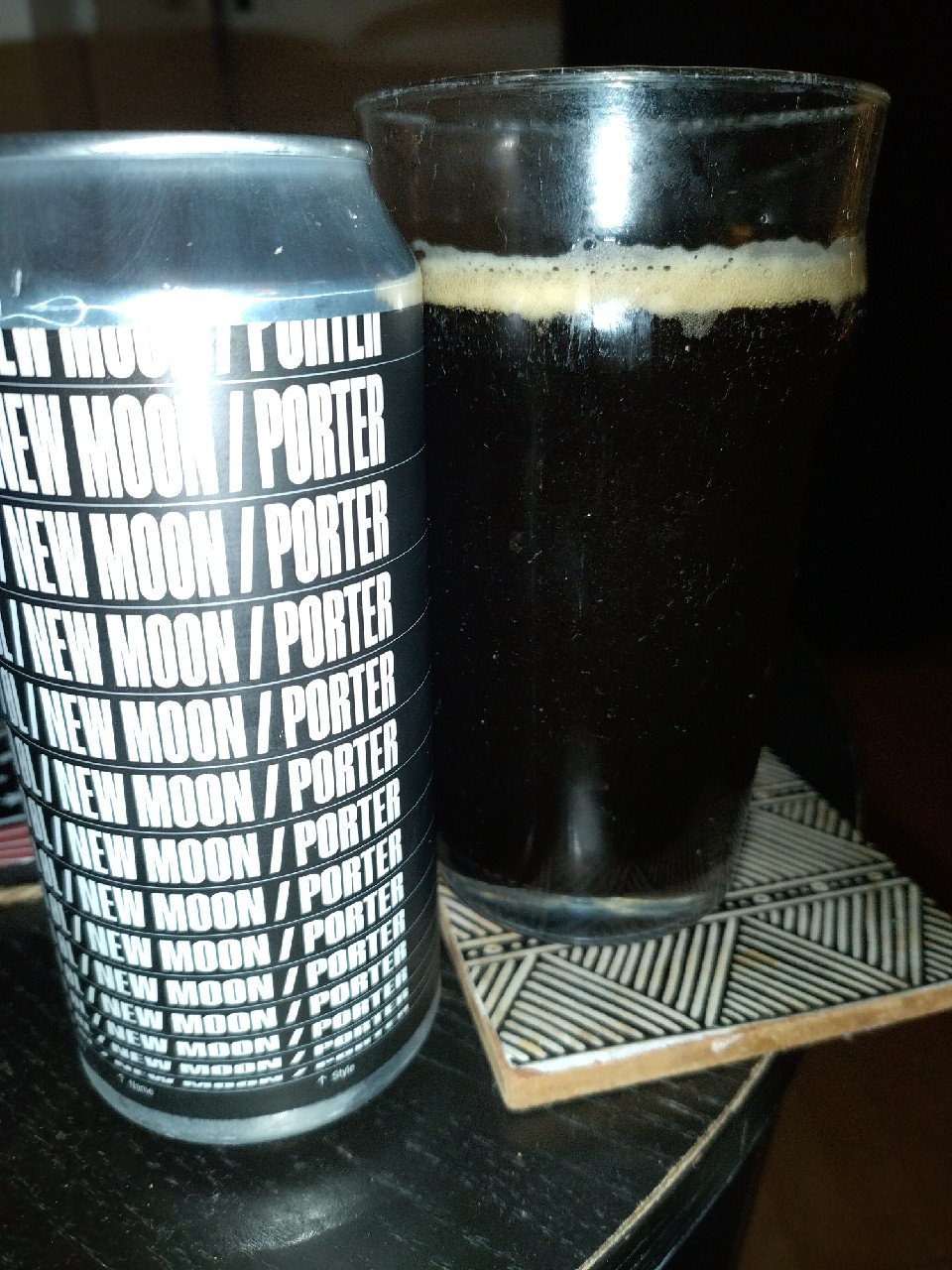 New Moon Porter, Denmark