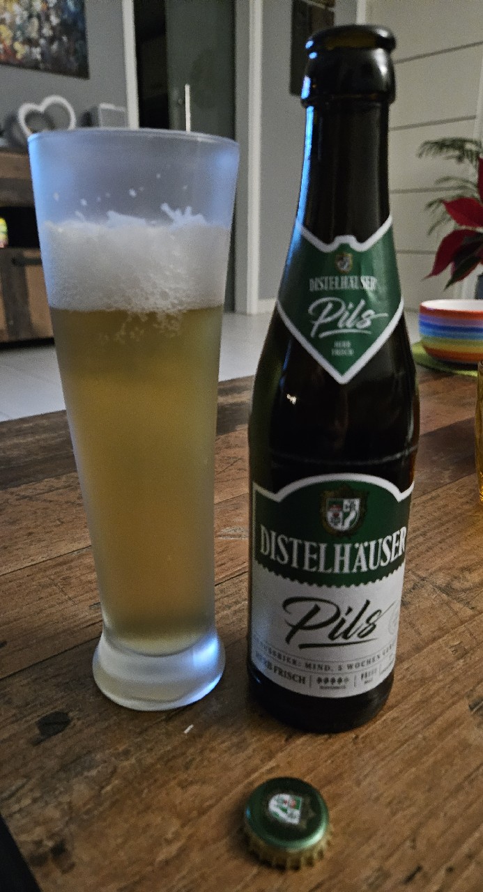Distelhäuser Pils, Germany