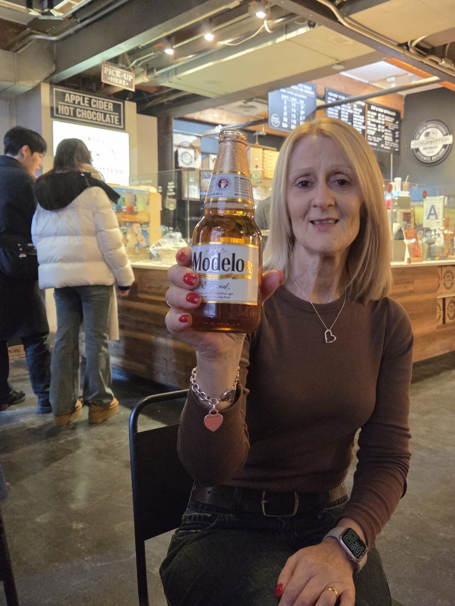 Modelo Ámbar, Mexico