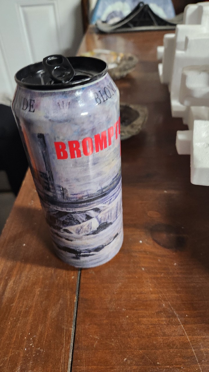 Brompton Ale, Microbrasserie Hop Station