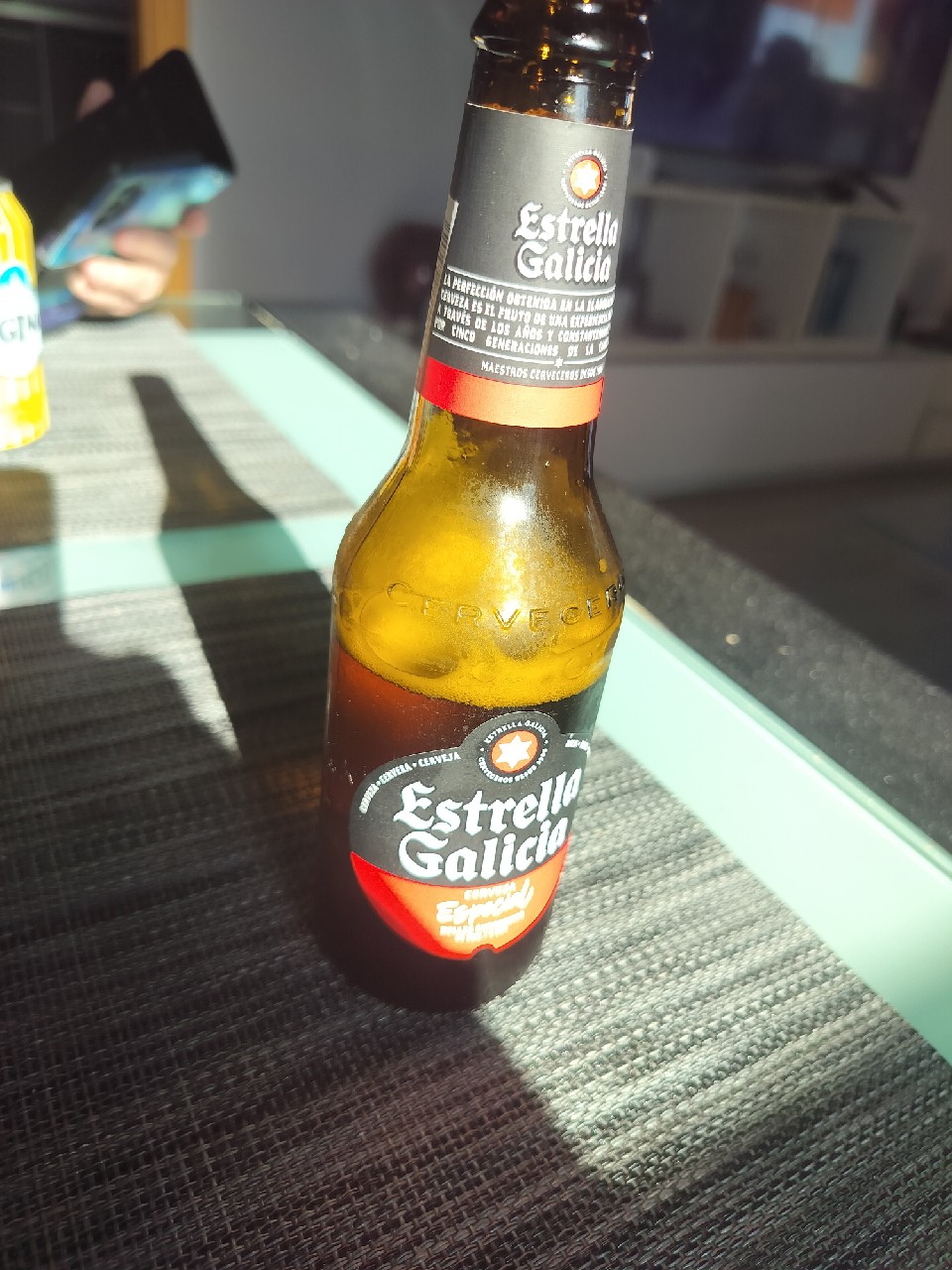 Estrella Galicia Especial, Spain