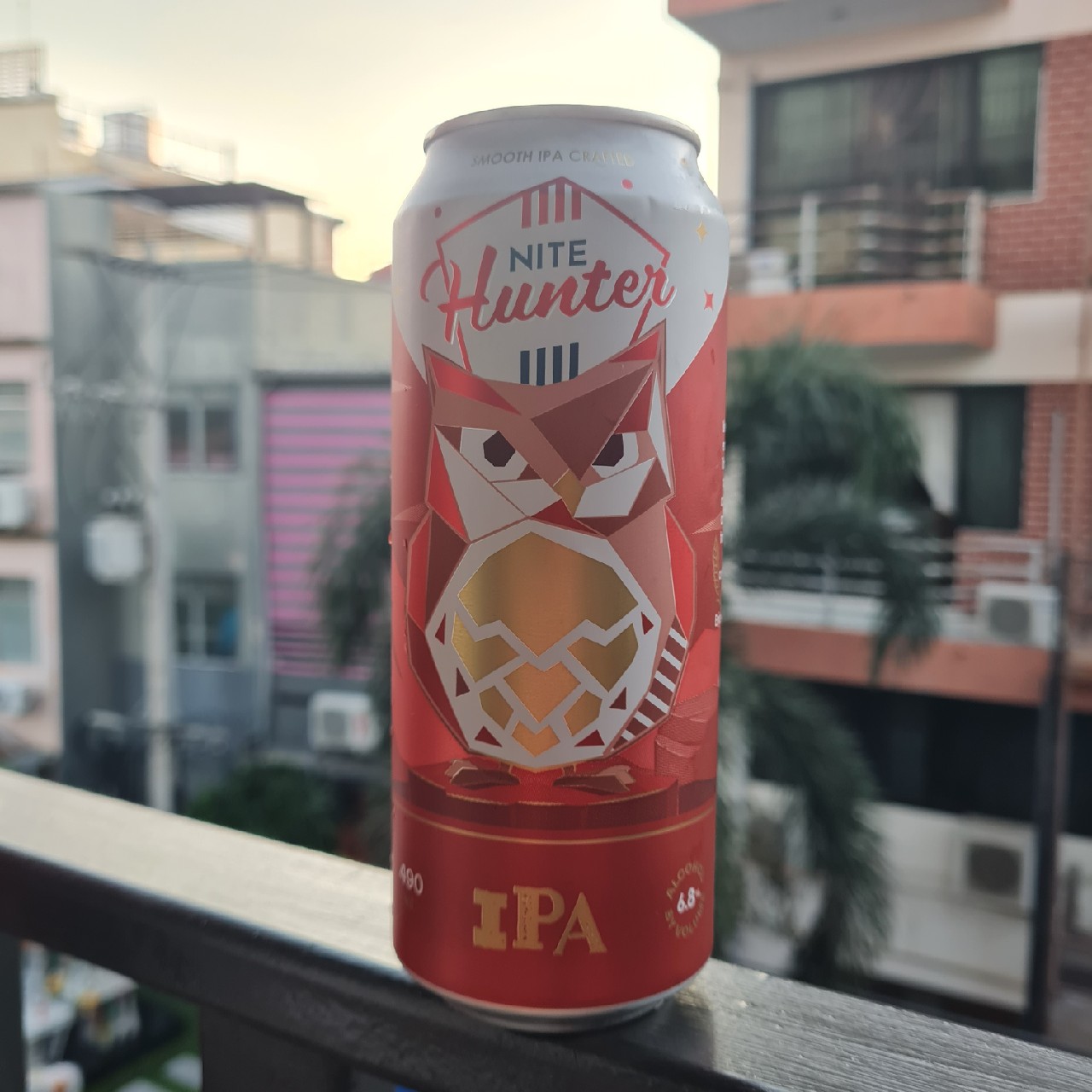 Nite Hunter, Thailand