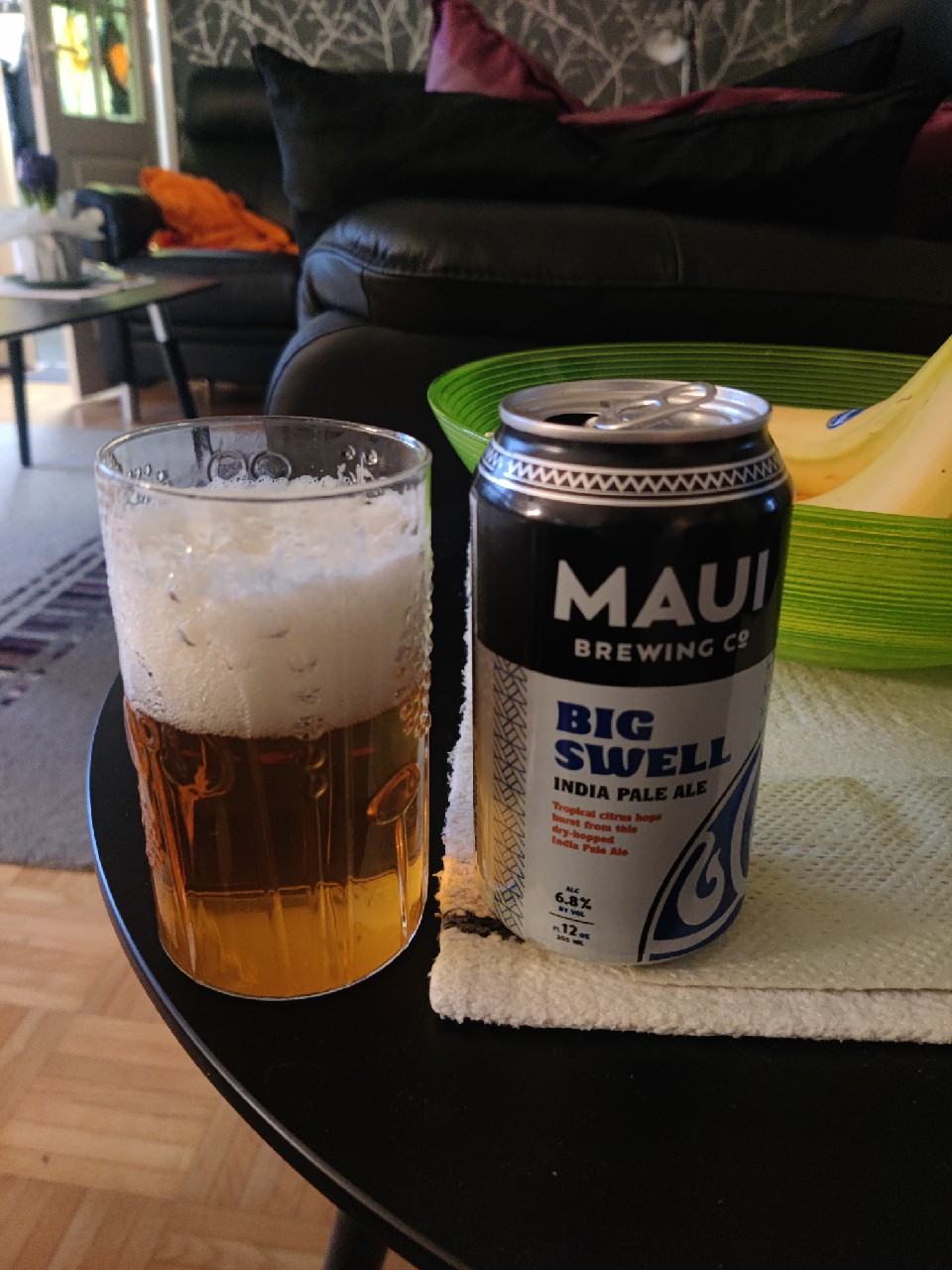 Big Swell IPA, United States