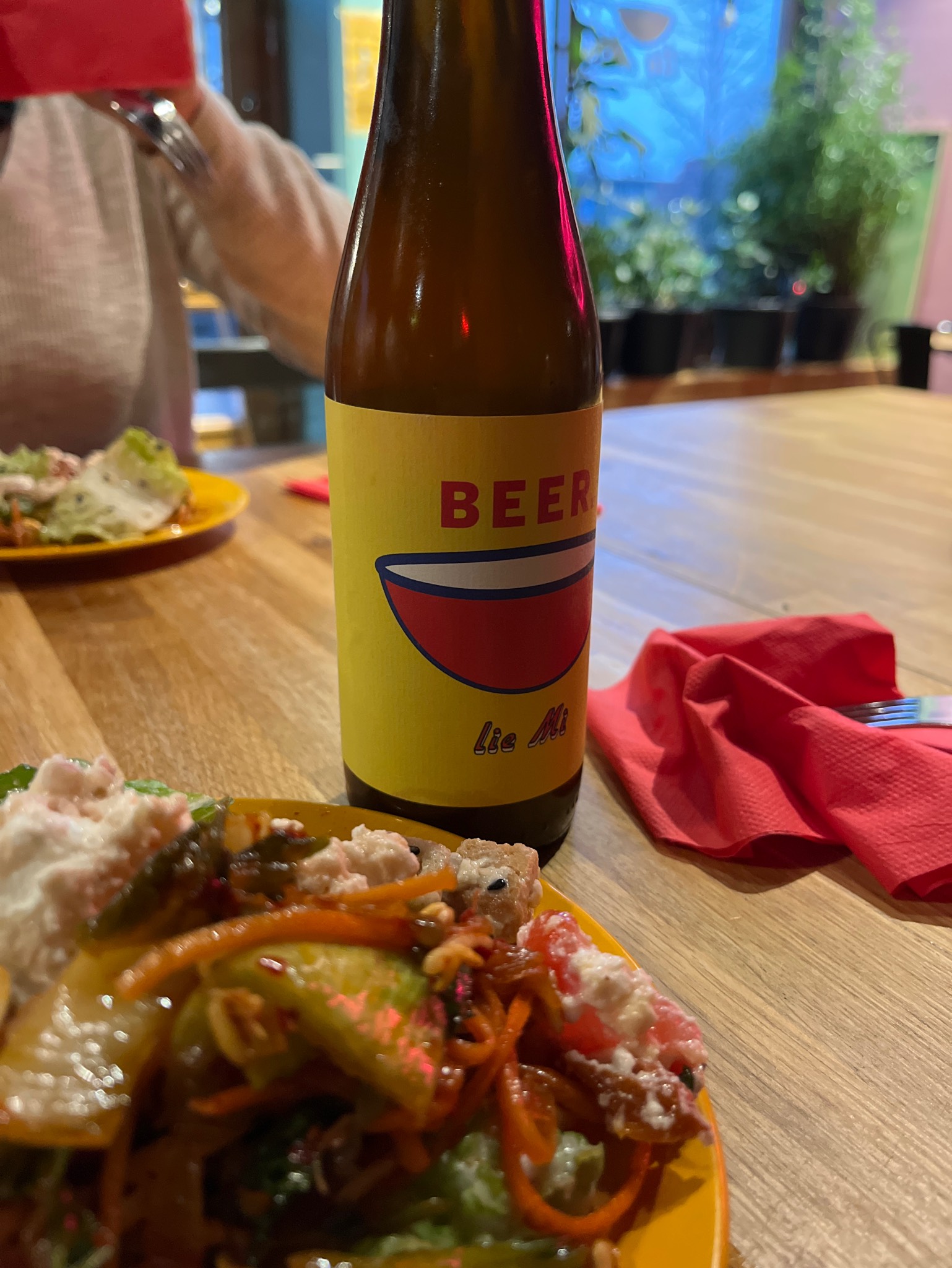 BEER. Lie Mi, Finland