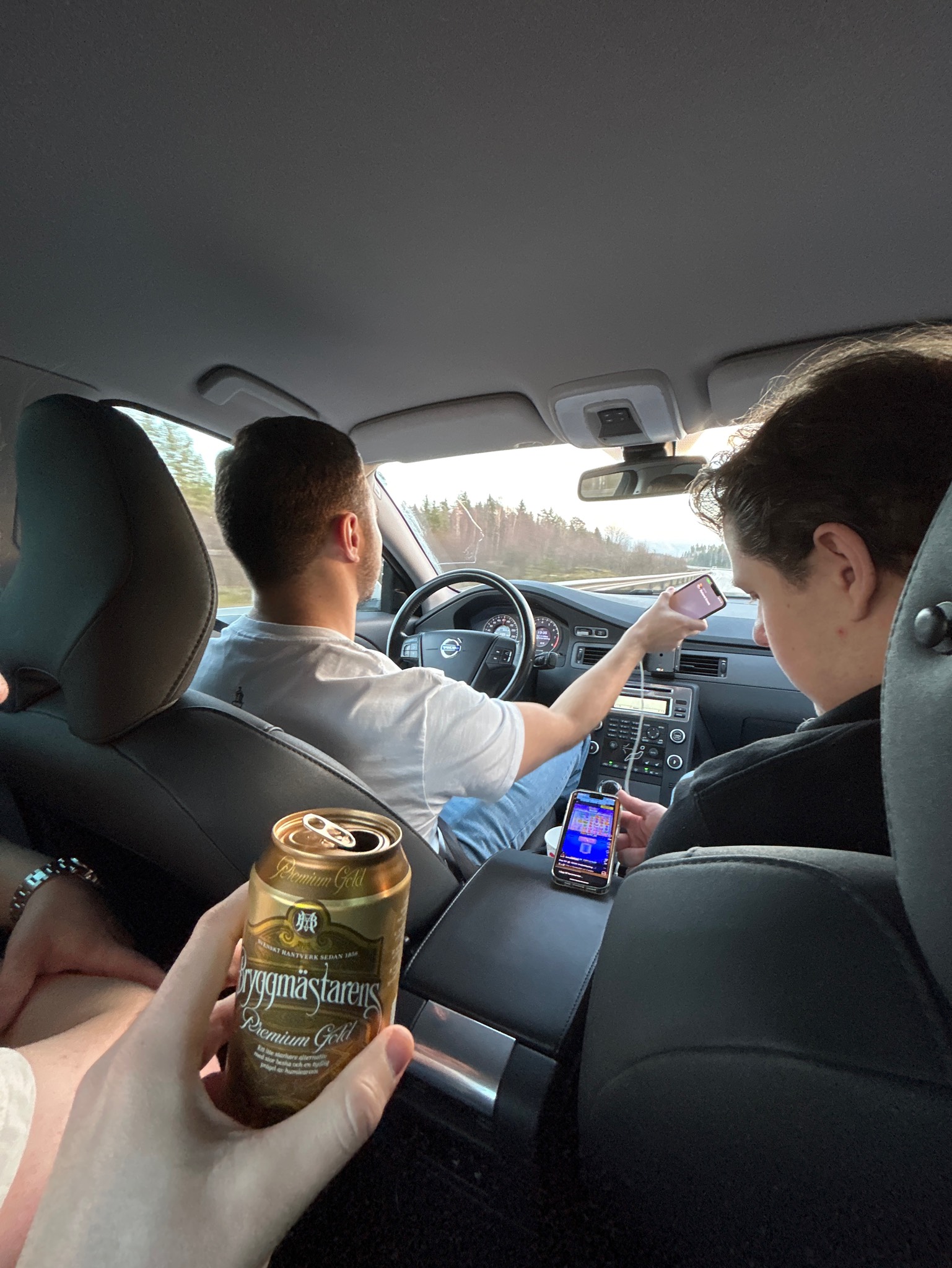 Bryggmästarens Premium Gold, Åbro Bryggeri