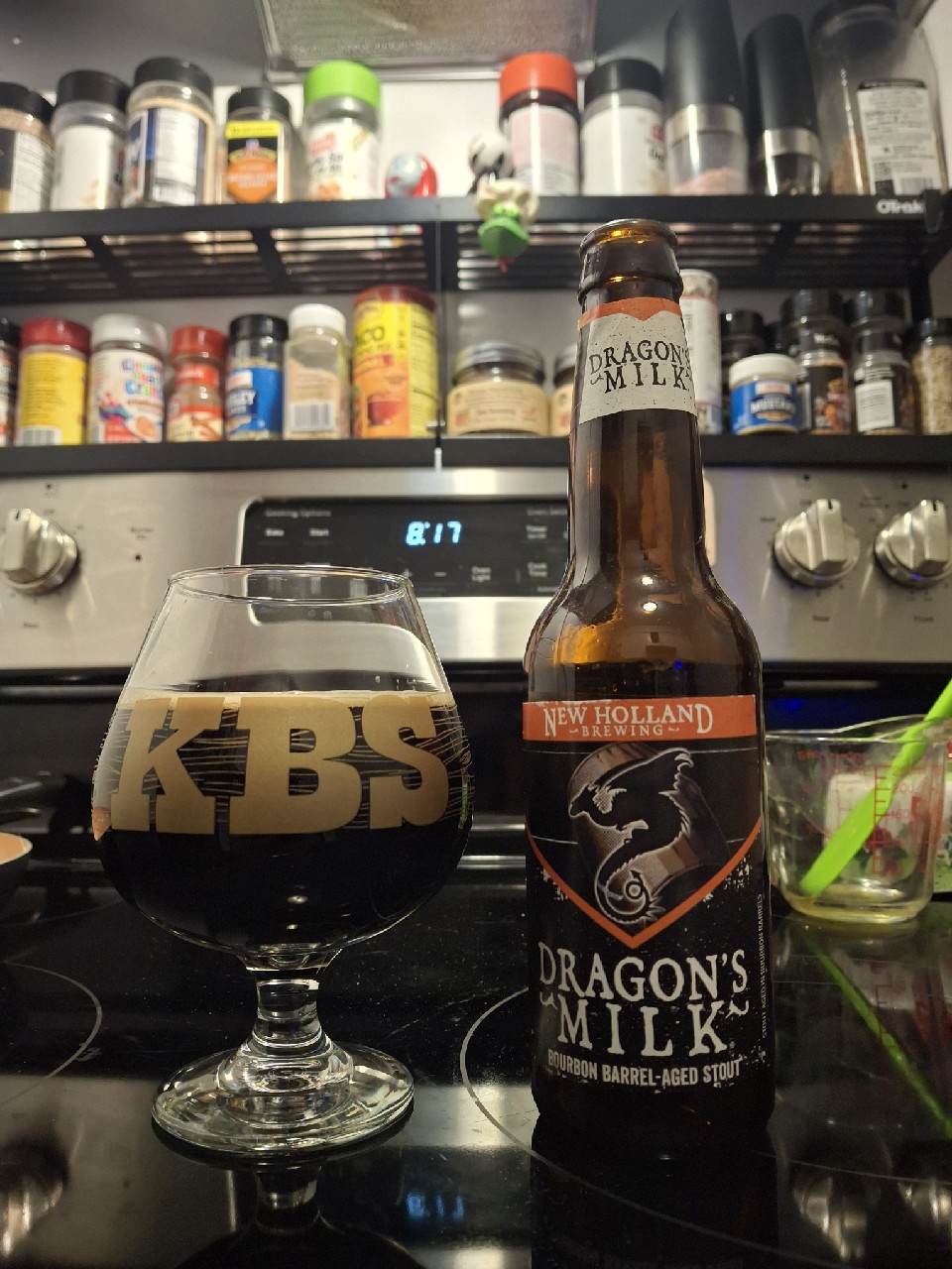 Dragon's Milk, United States