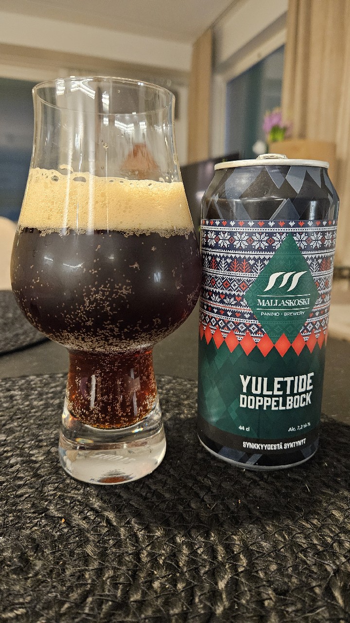 Yuletide, Mallaskosken Panimo