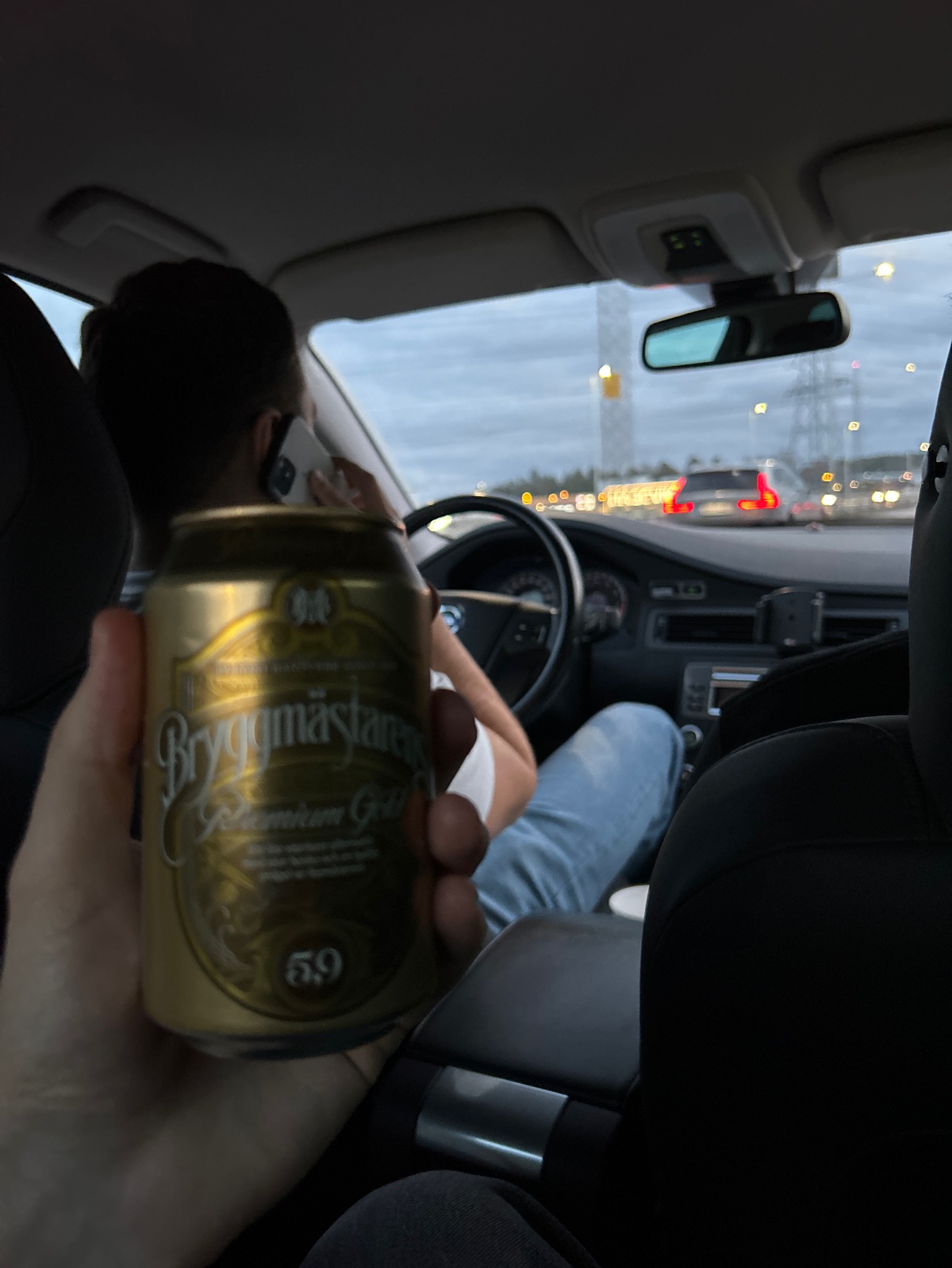 Bryggmästarens Premium Gold, Åbro Bryggeri