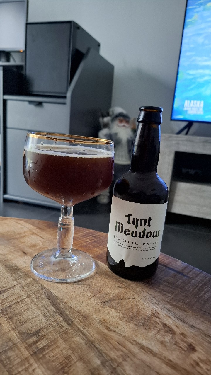 Tynt Meadow, Mount Saint Bernard Abbey