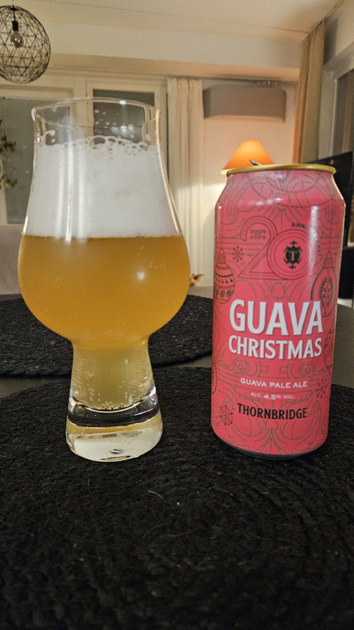 Guava Christmas, England