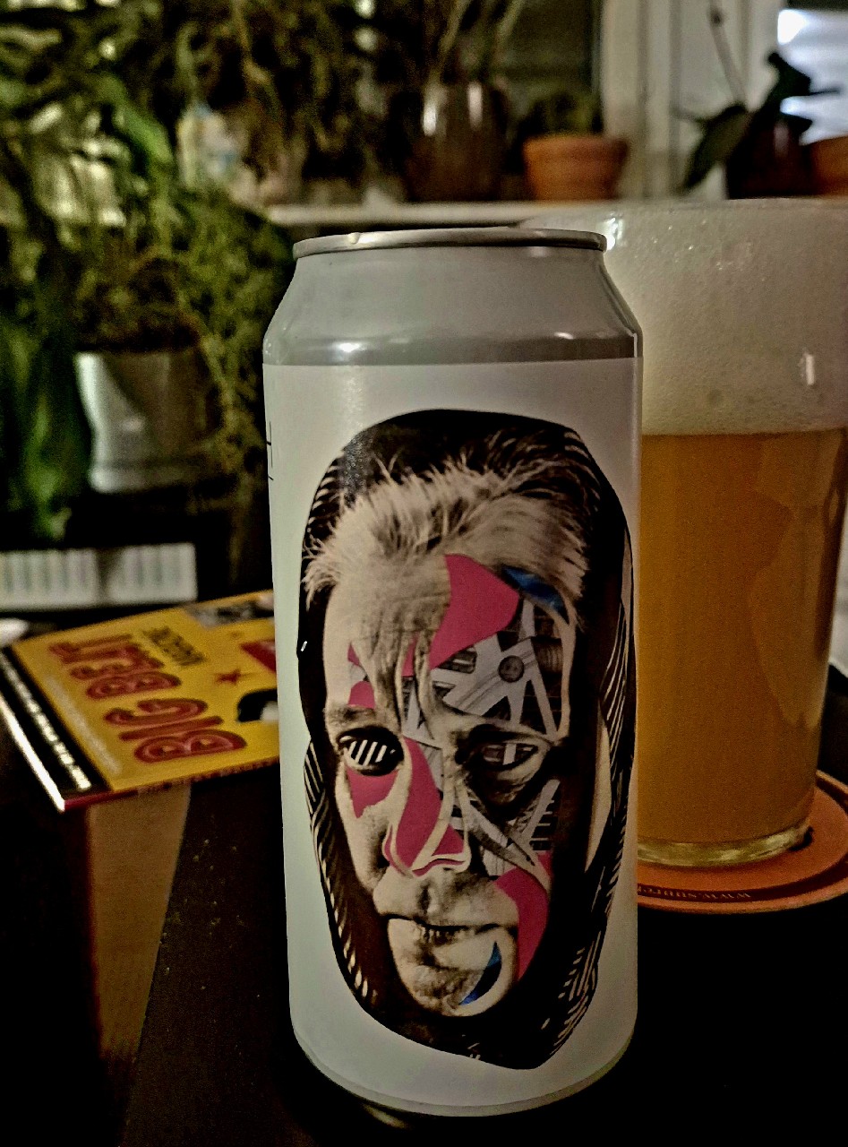 Bone Machine, Whiplash