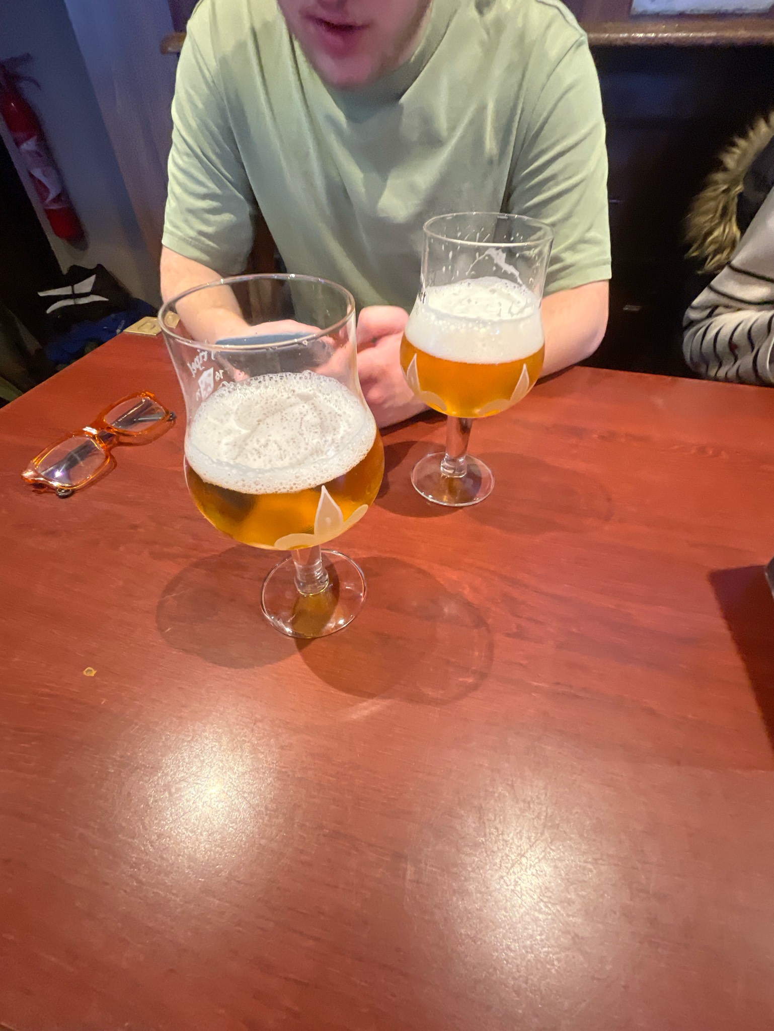 Tripel Karmeliet, Belgium