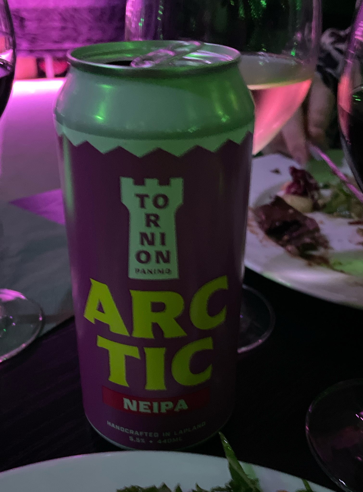Arctic NEIPA, Finland