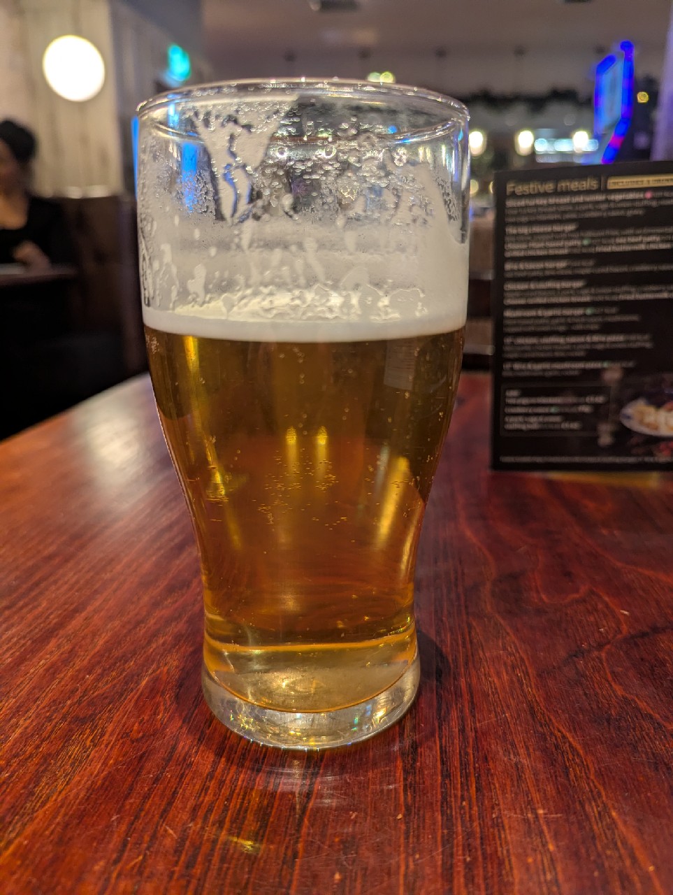 Santa Baby, United States