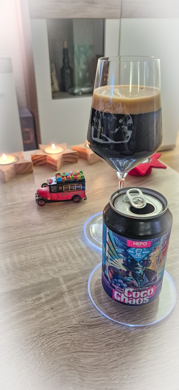 Coco Chaos, Nepo Brewing (Browar Nepomucen)