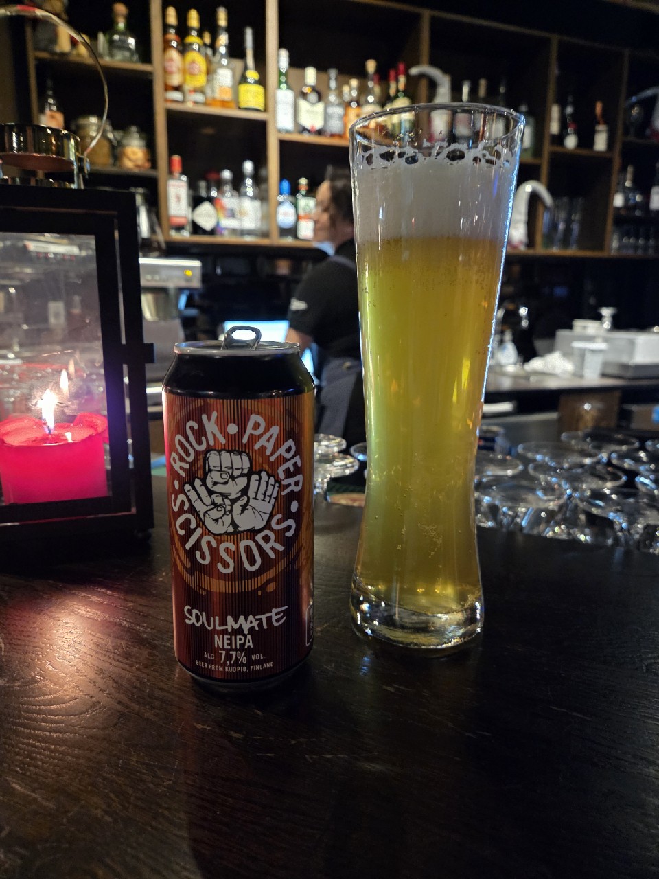 SoulMate NEIPA, Finland