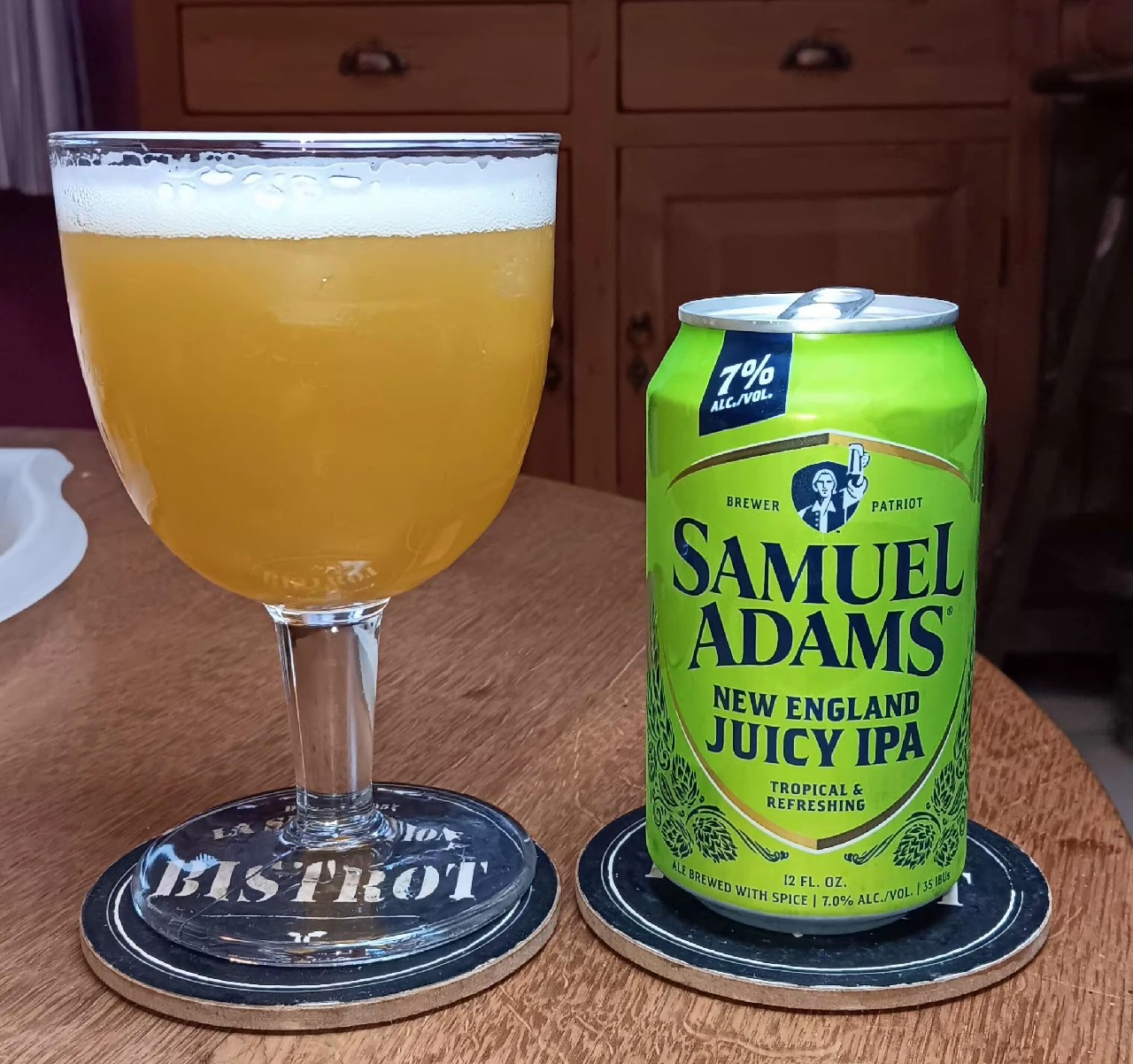 Juicy IPA, United States