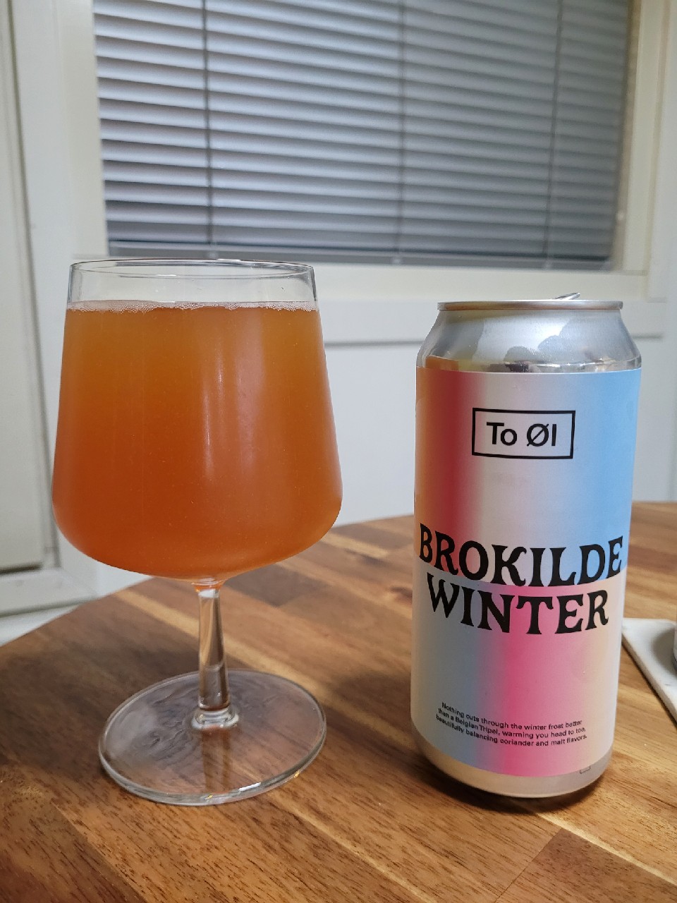 Brokilde Winter, Denmark