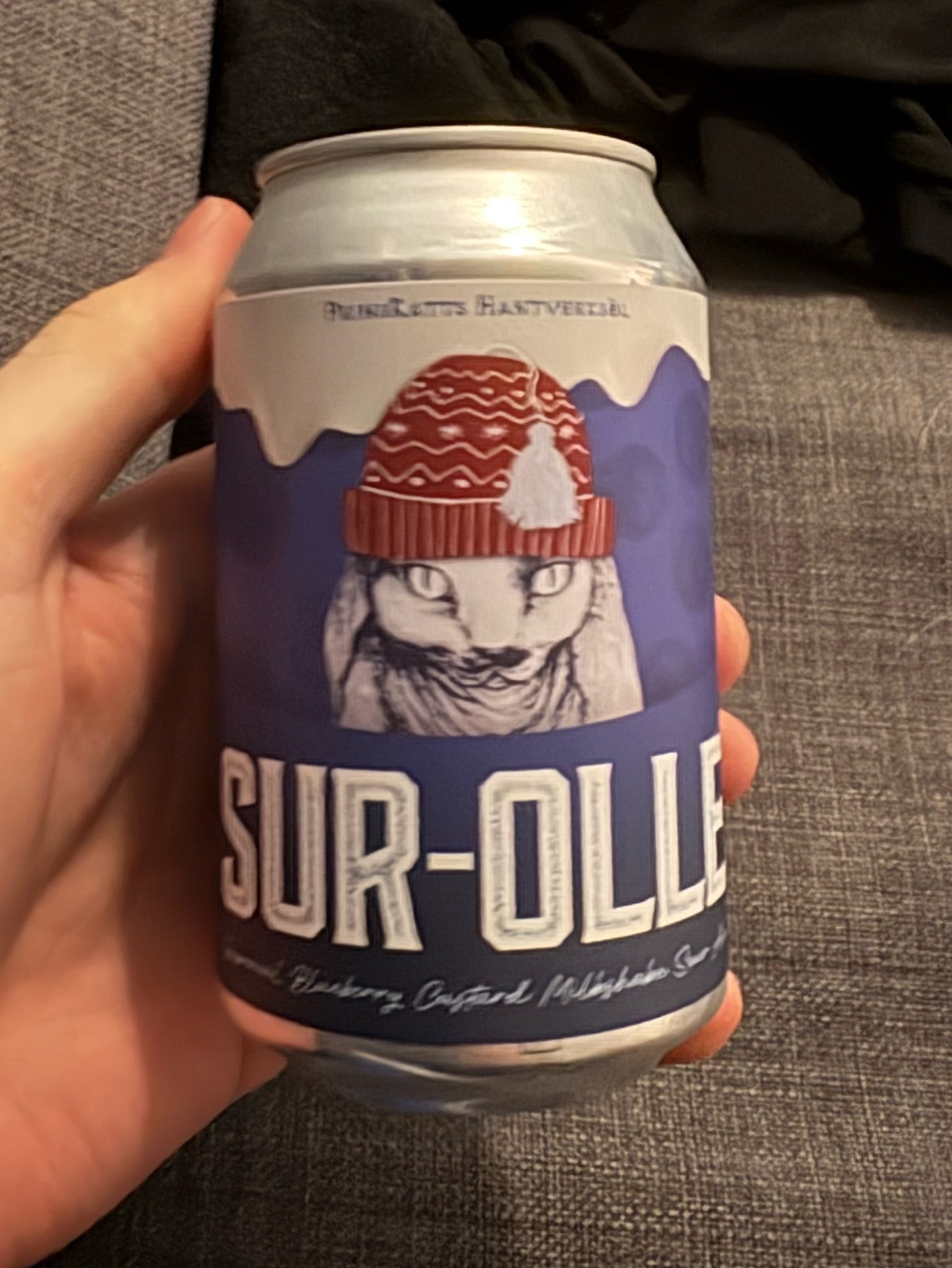 Sur-Olle, Prins Katts Hantverksöl