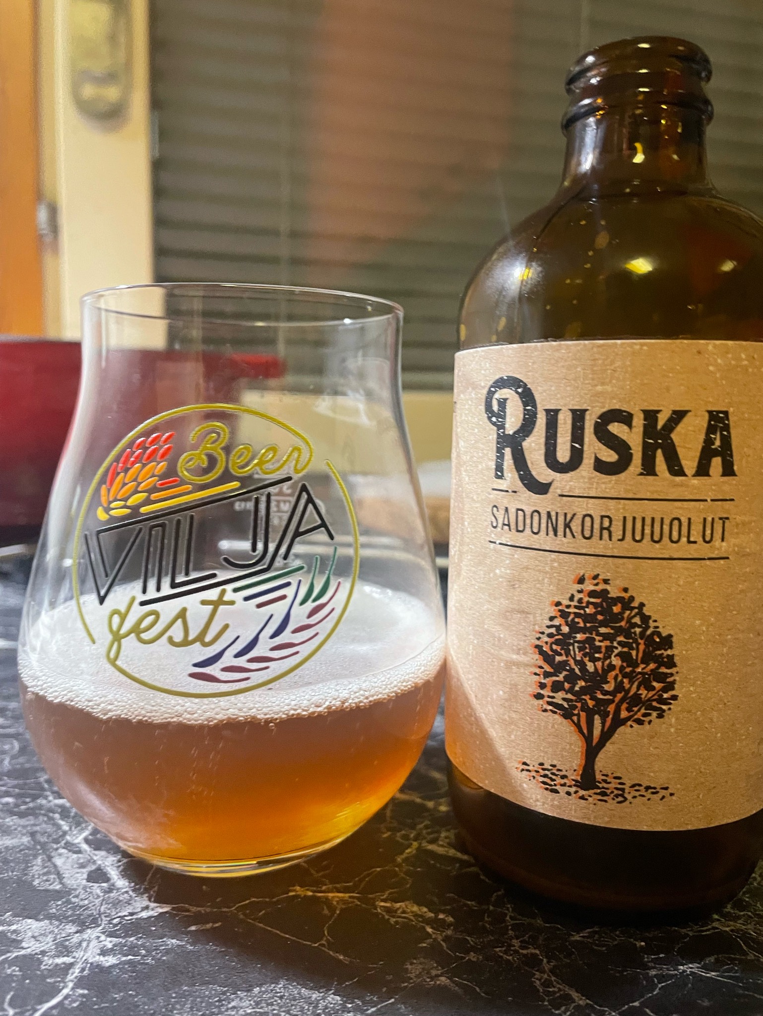Ruska, Narvan Kyläpanimo