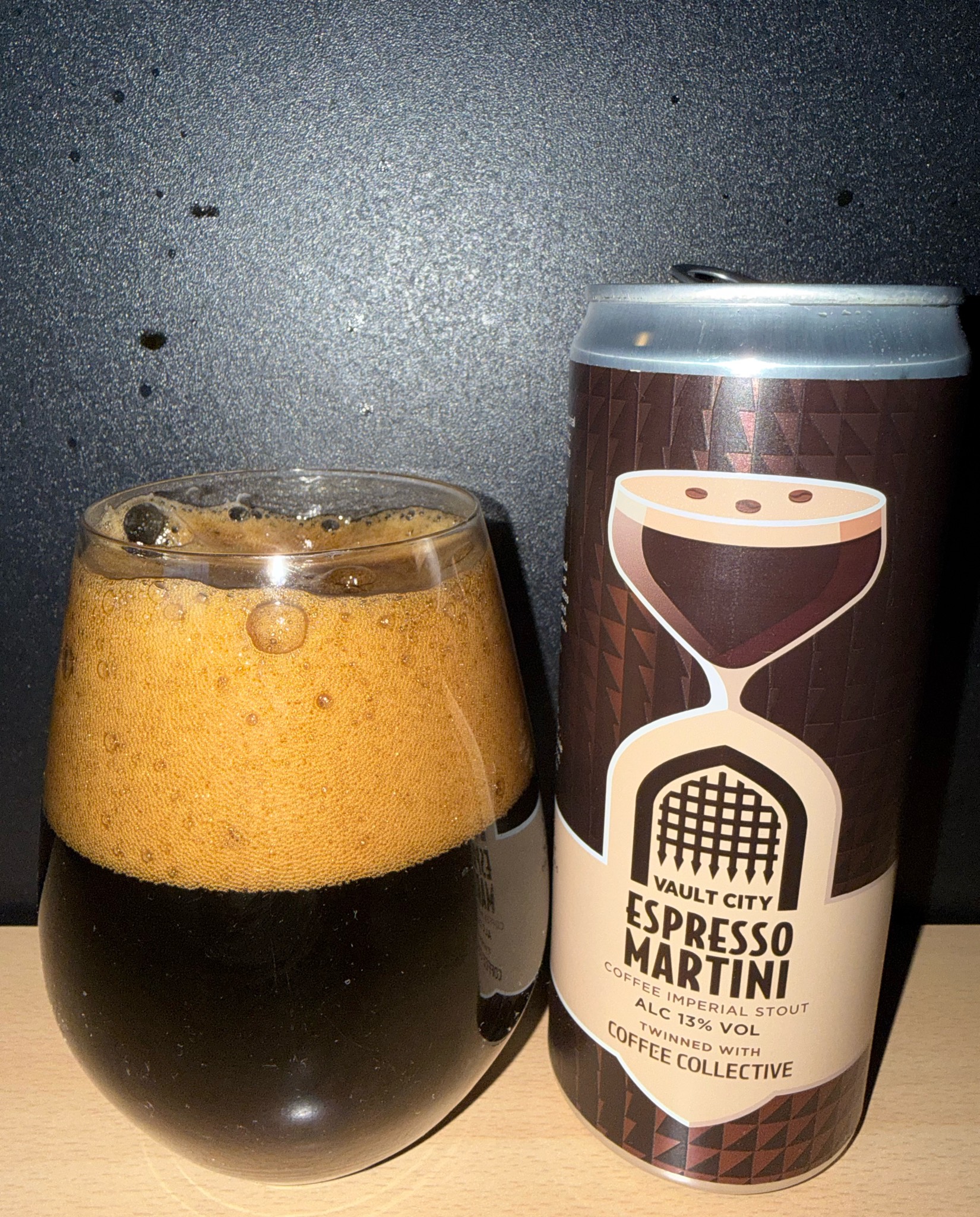 Espresso Martini, Scotland