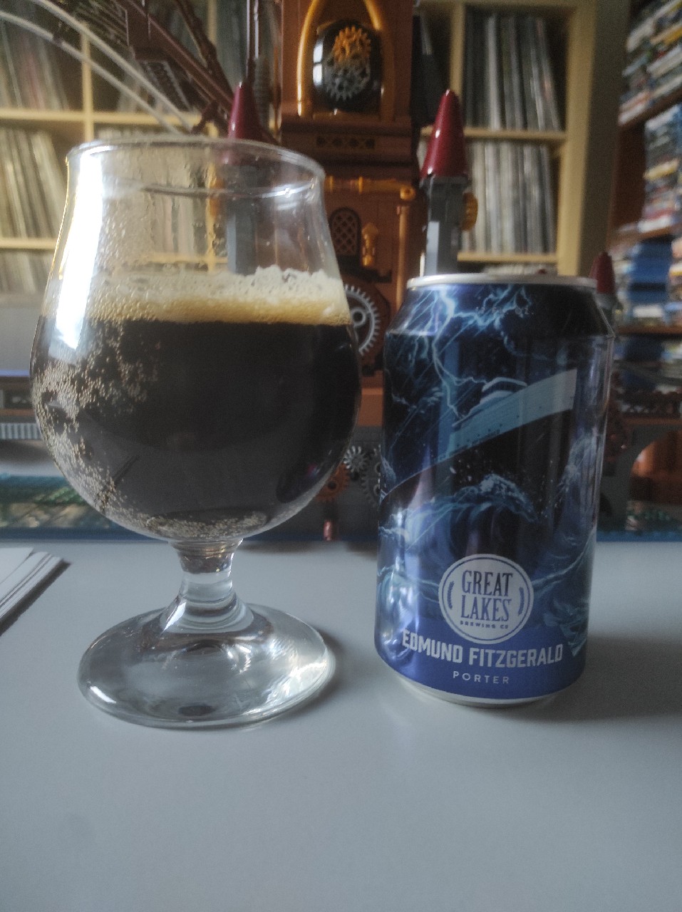Edmund Fitzgerald Porter, United States