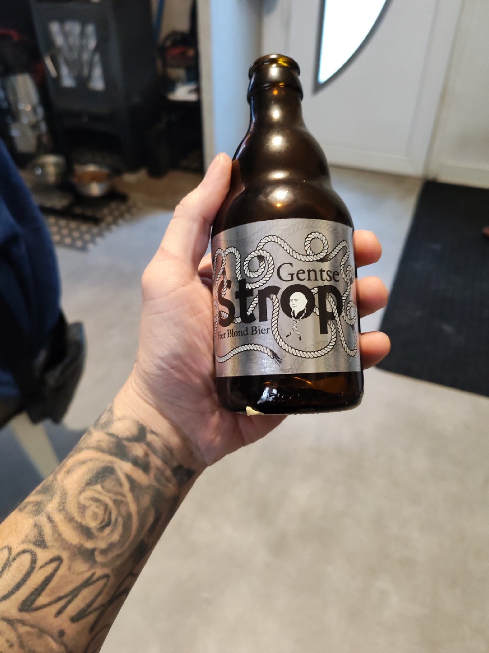 Gentse Strop, Belgium