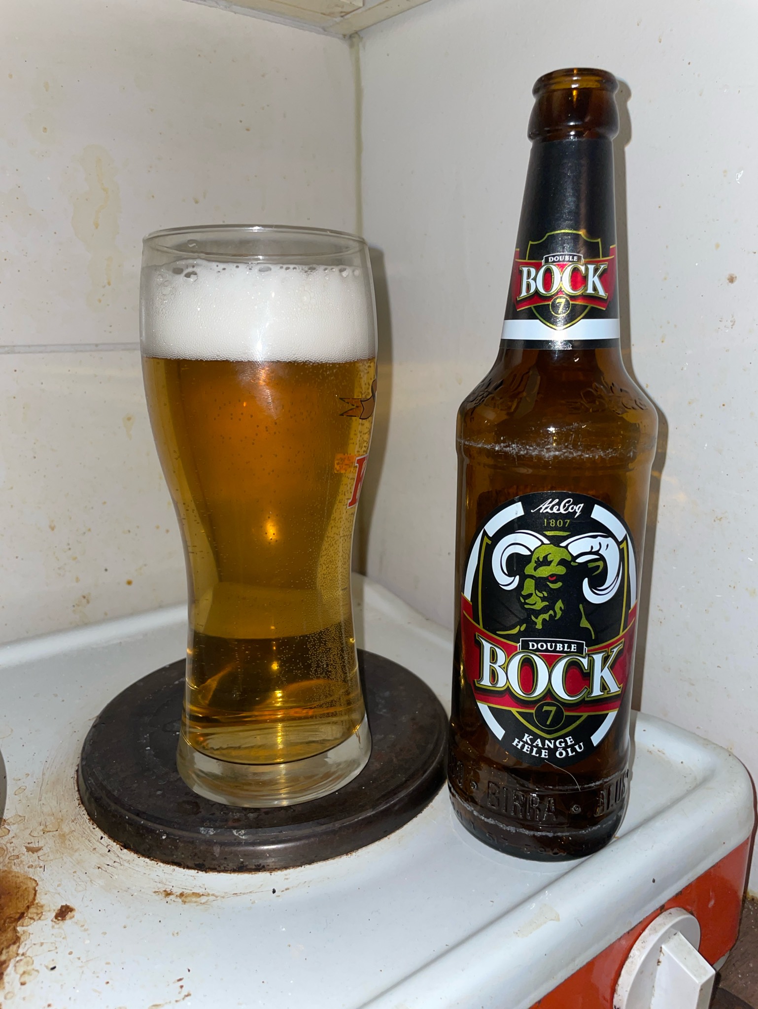 Double Bock, Estonia