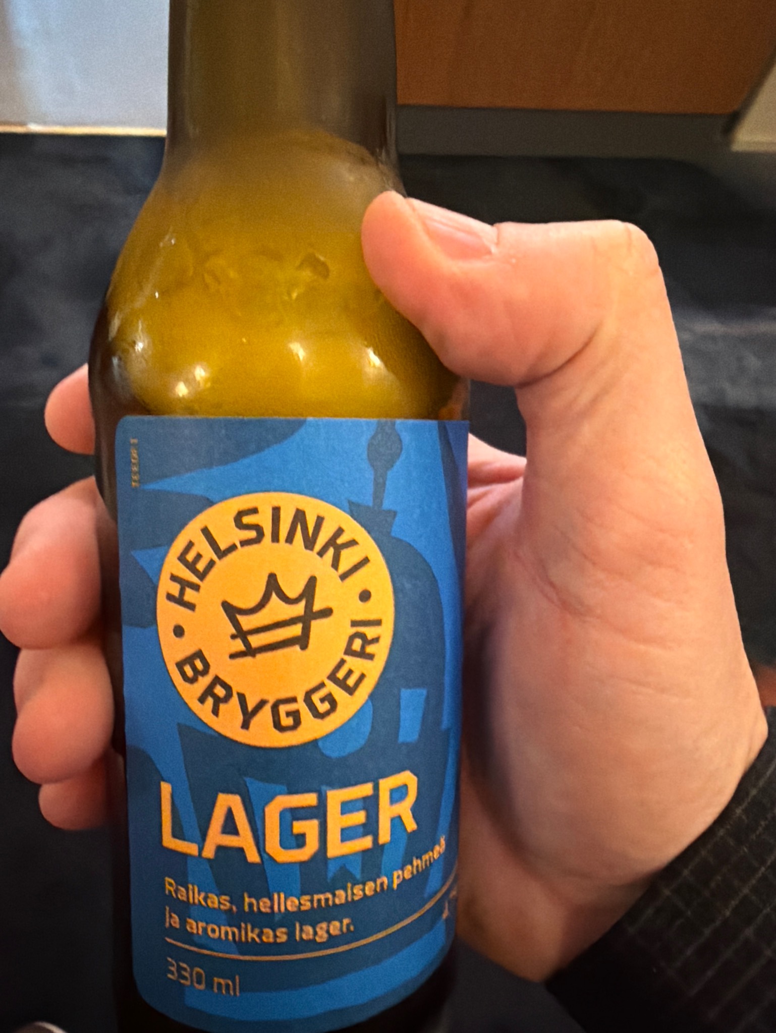 Bryggeri Lager, Finland