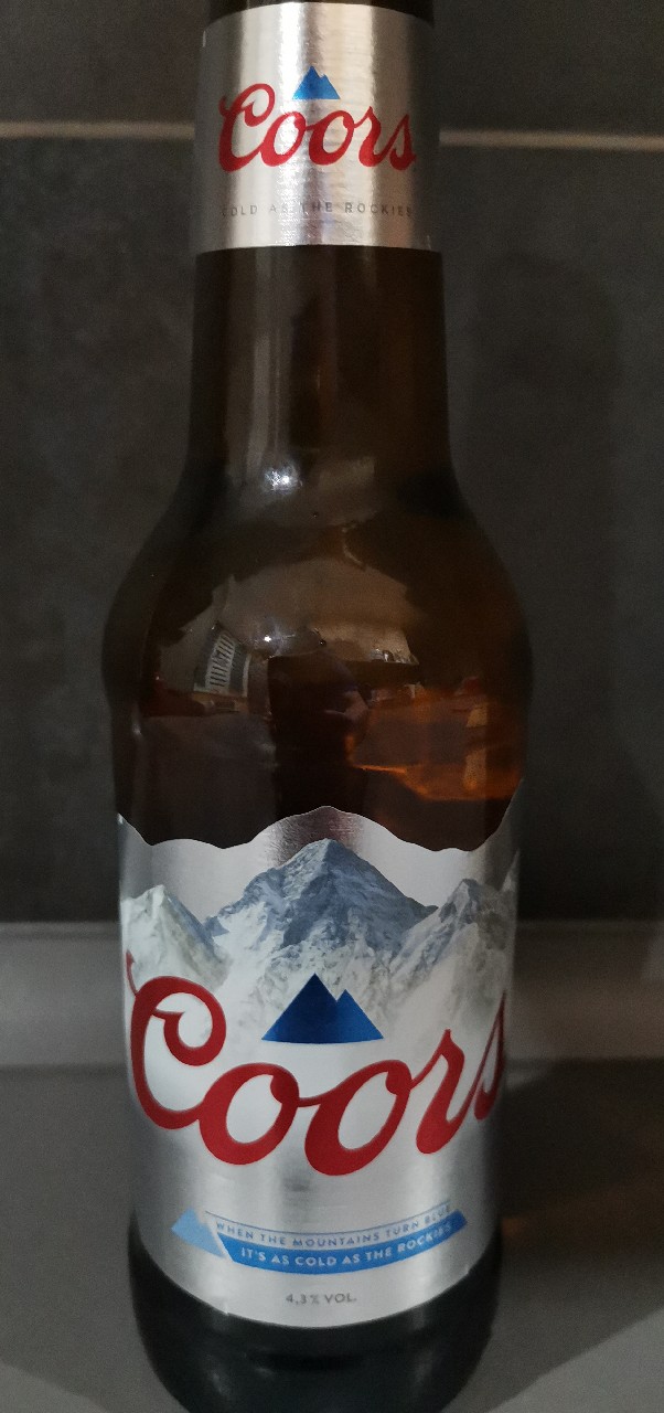 Coors, Coors Brewing Company (MillerCoors)