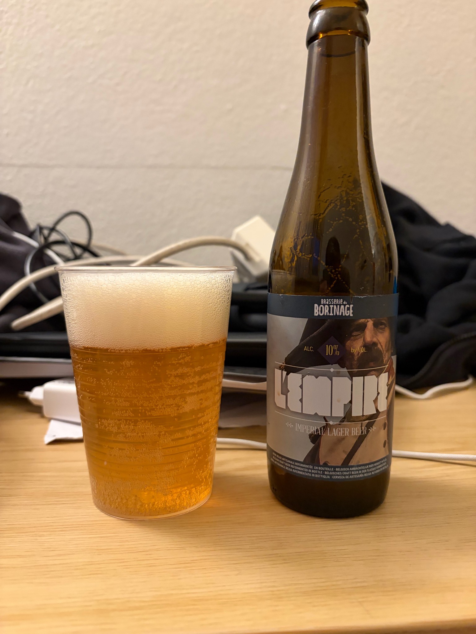 Empire, Brasserie du Borinage