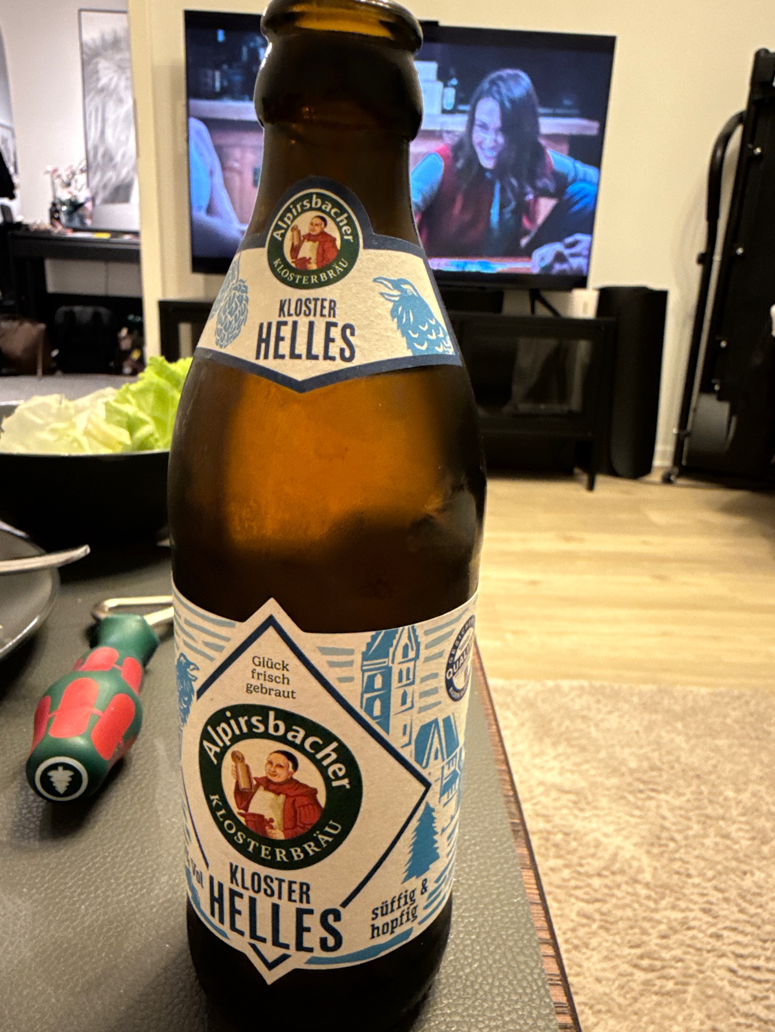 Alpirsbacher Kloster Helles, Germany