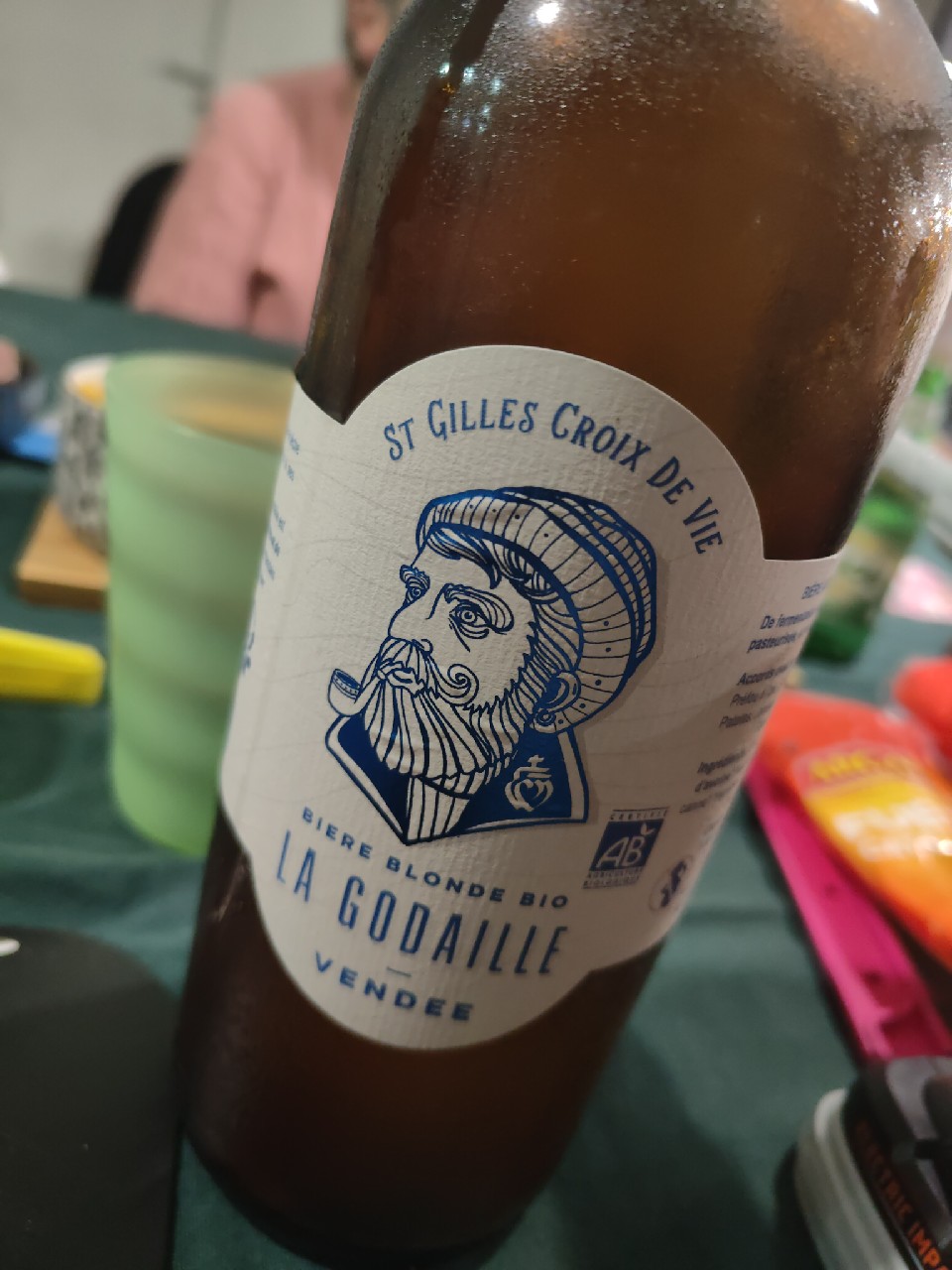 La Godaille, Les Brasseurs De La Vie