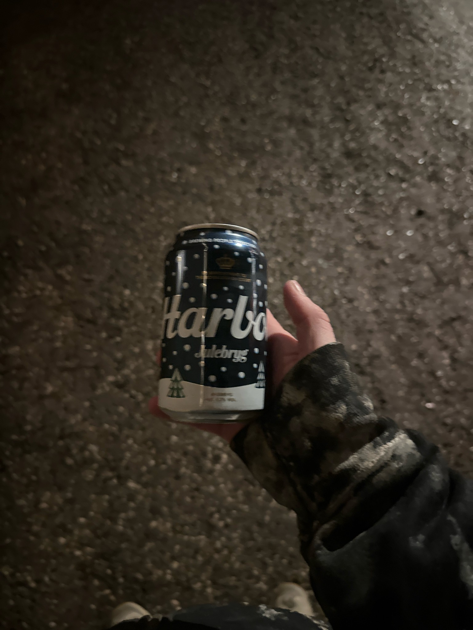 Julebryg, Harboe's Brewery A / S