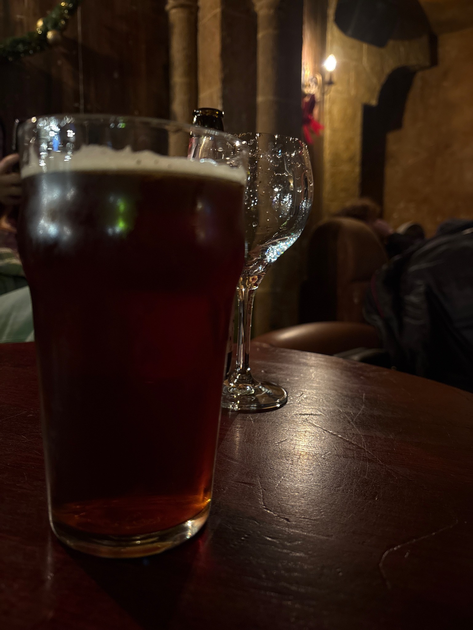 Delirium Noël / Christmas, Brouwerij Huyghe