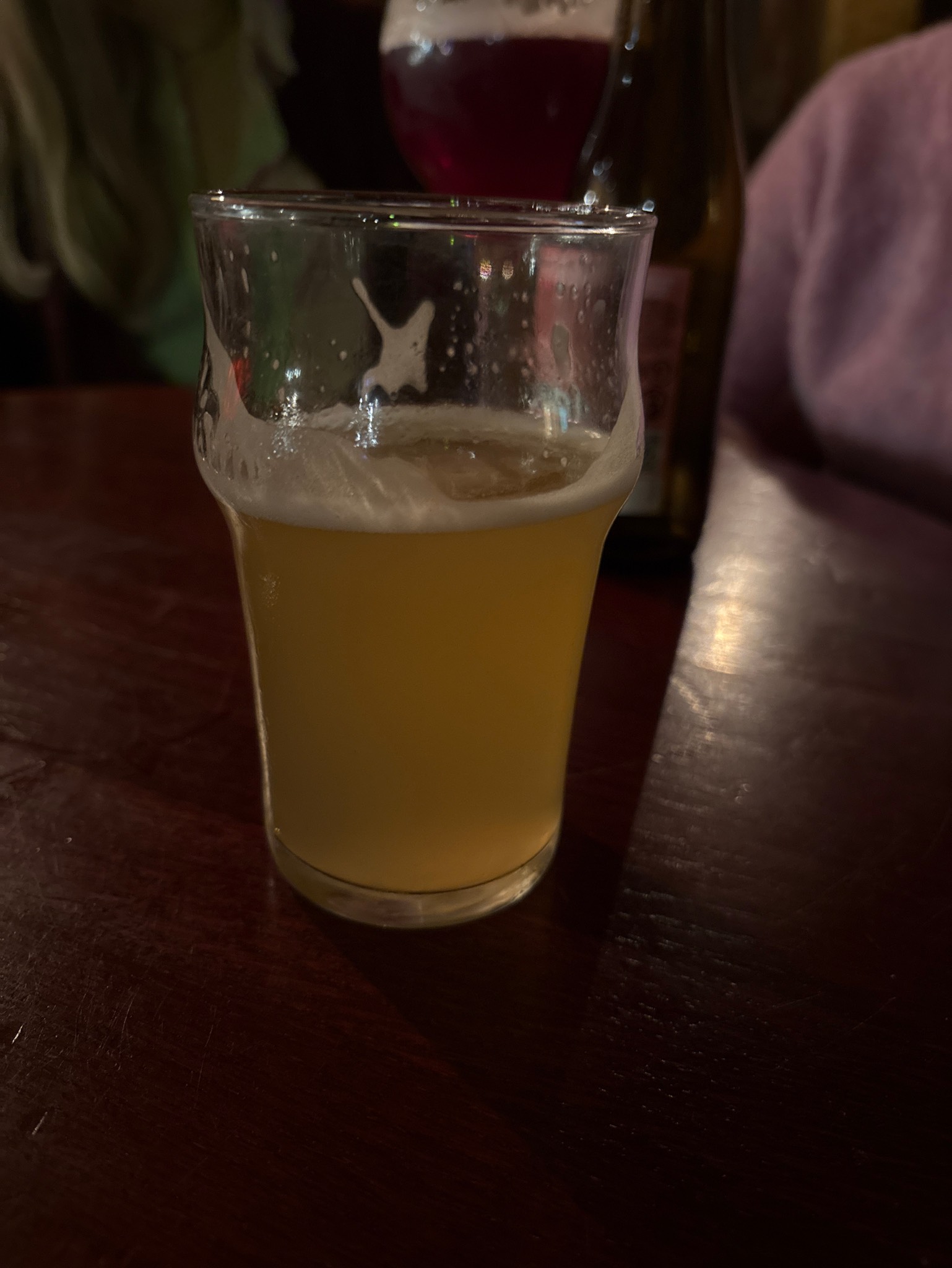 Blanche Des Neiges, Brouwerij Huyghe