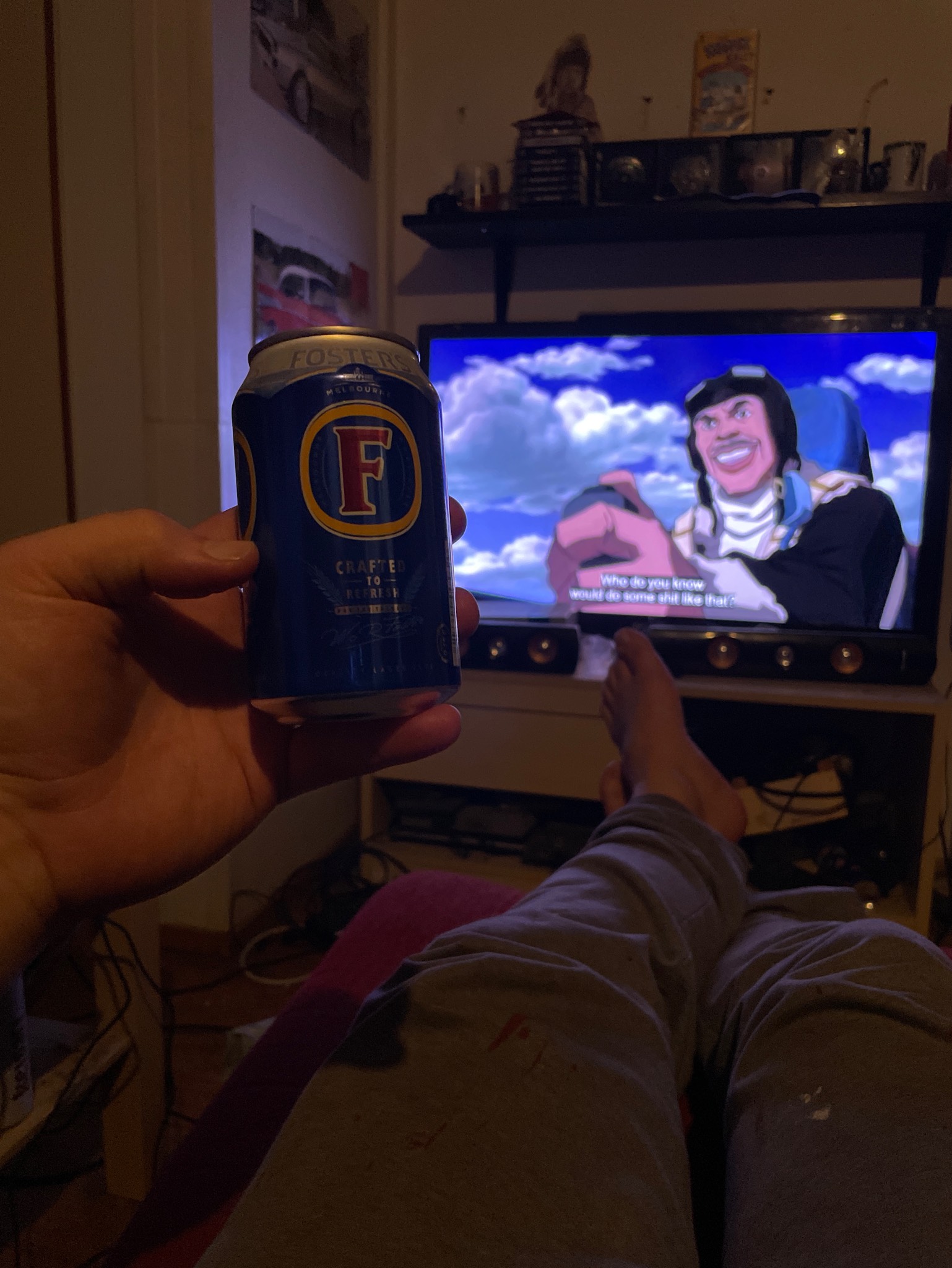 Foster's, Foster's Brewing (AB InBev)