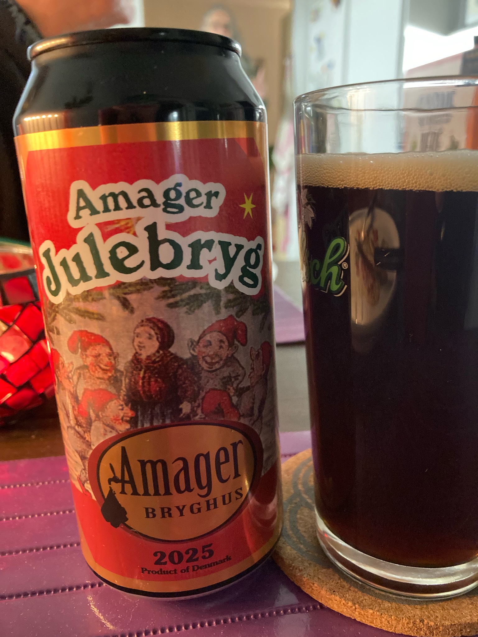 Julebryg 2025, Amager Bryghus