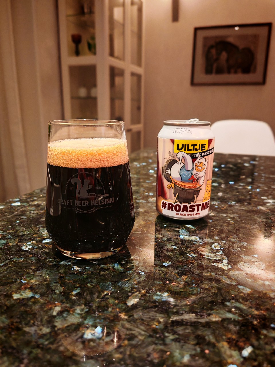 #Roastme, Uiltje Brewing Co