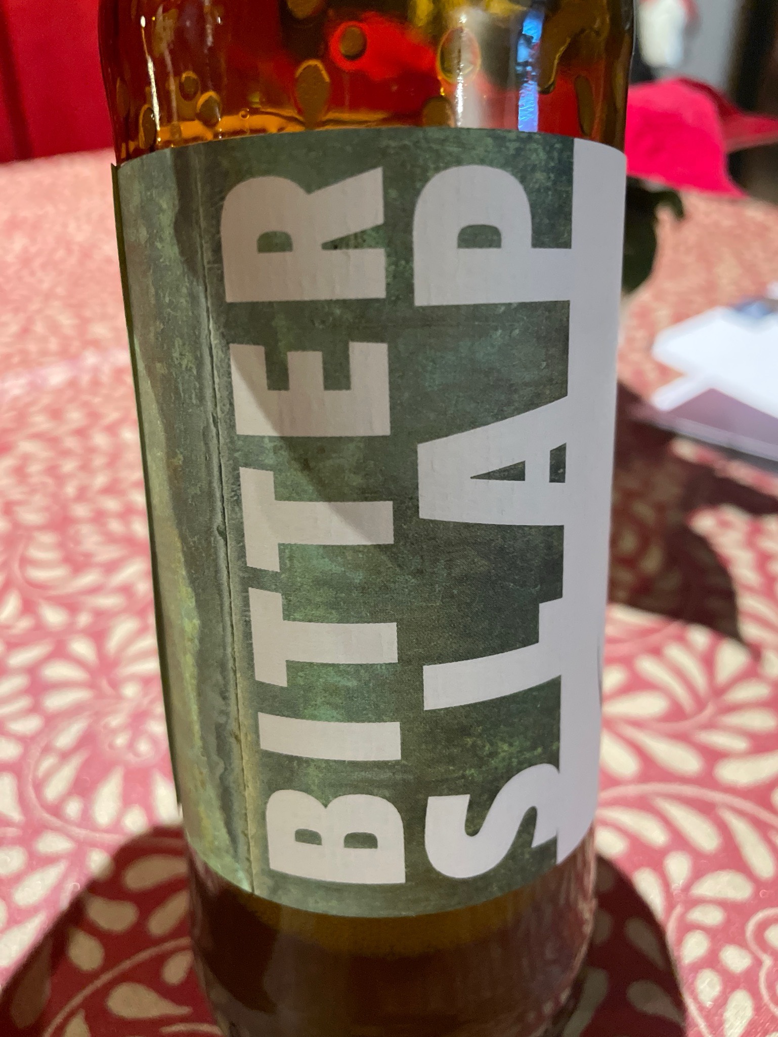 Bitter slap, La Music'ale