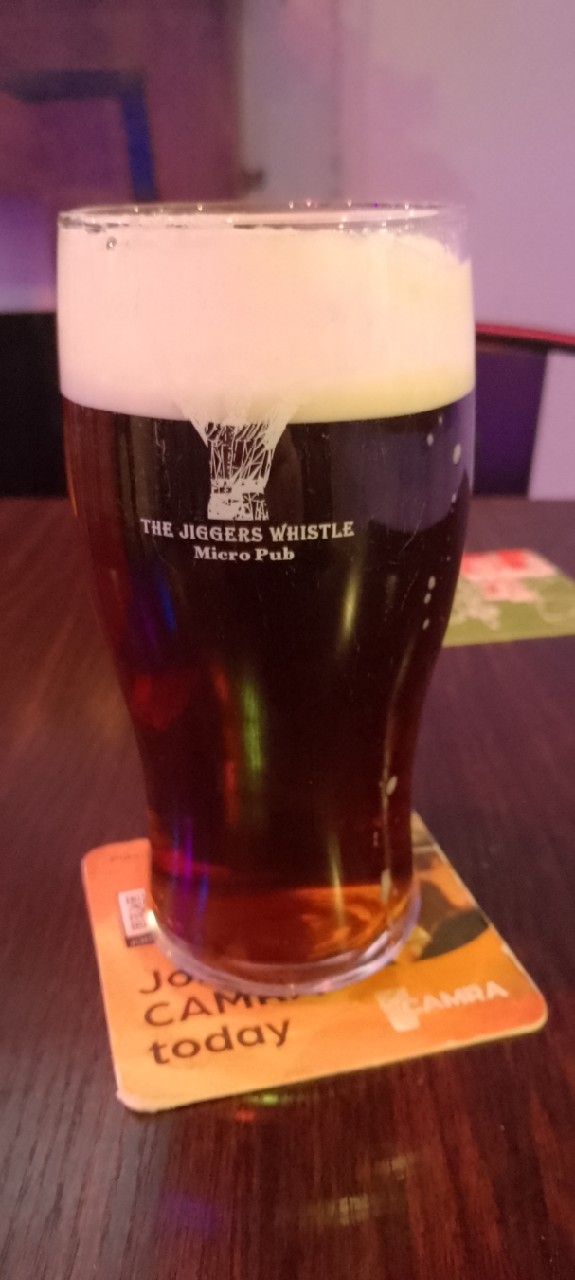 Dorothy Goodbody's Christmas Cracker Ale, Wye Valley Brewery Limited