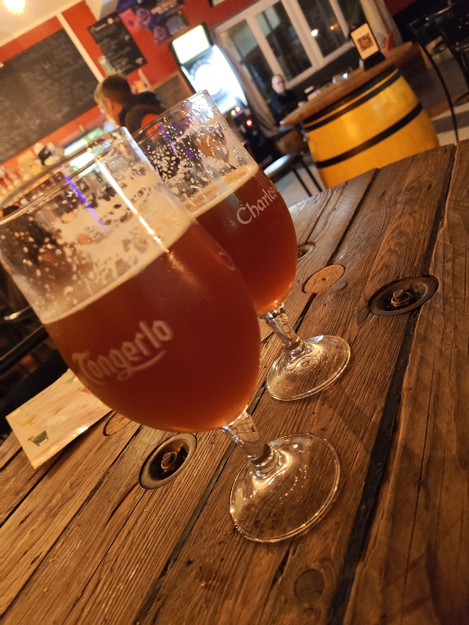 Jolly Poupée, Belgium