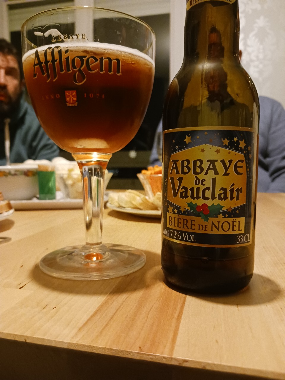 Abbaye De Vauclair De Noël, Brasserie Goudale (De Gayant)