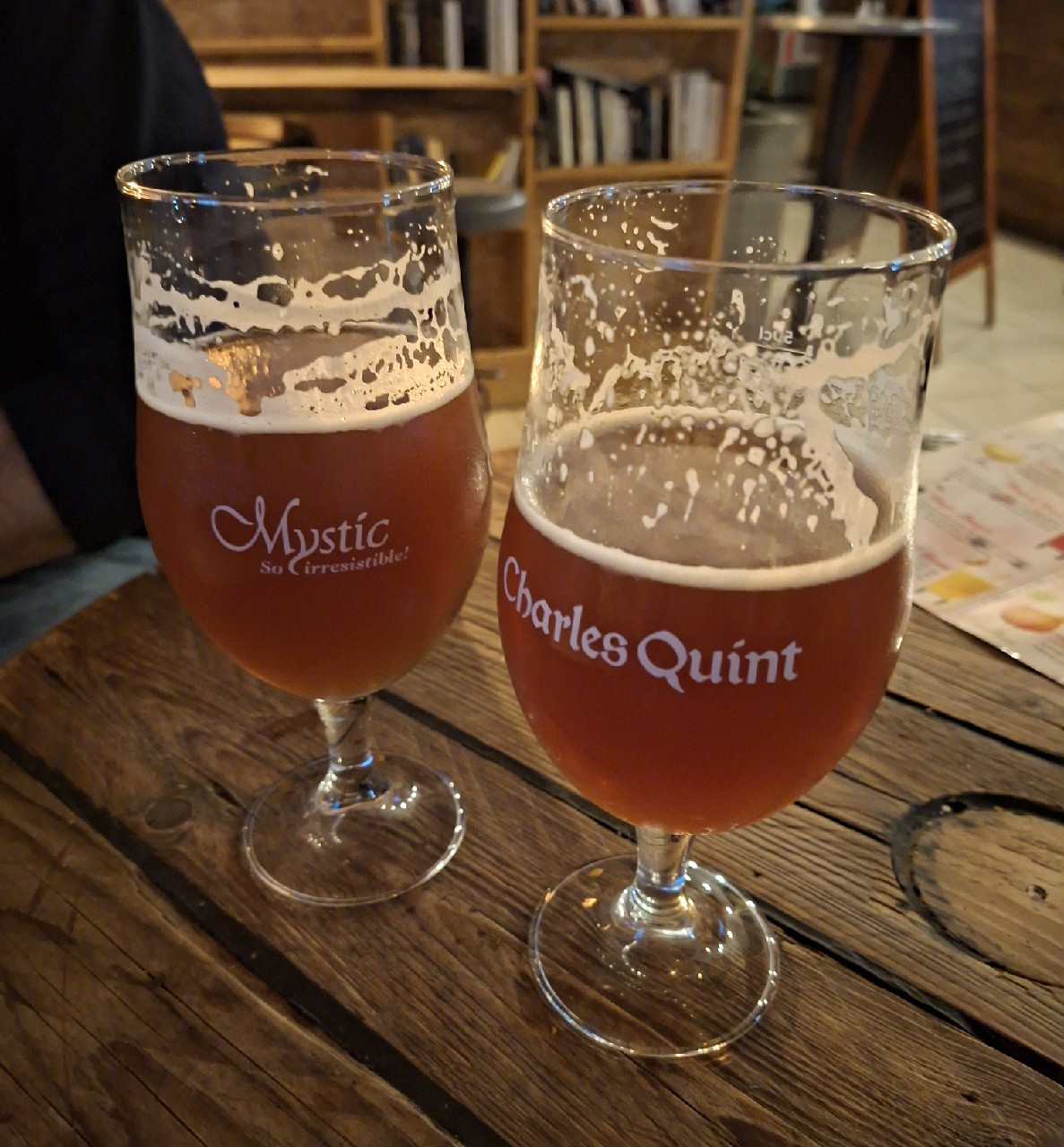 Jolly Poupée, Belgium