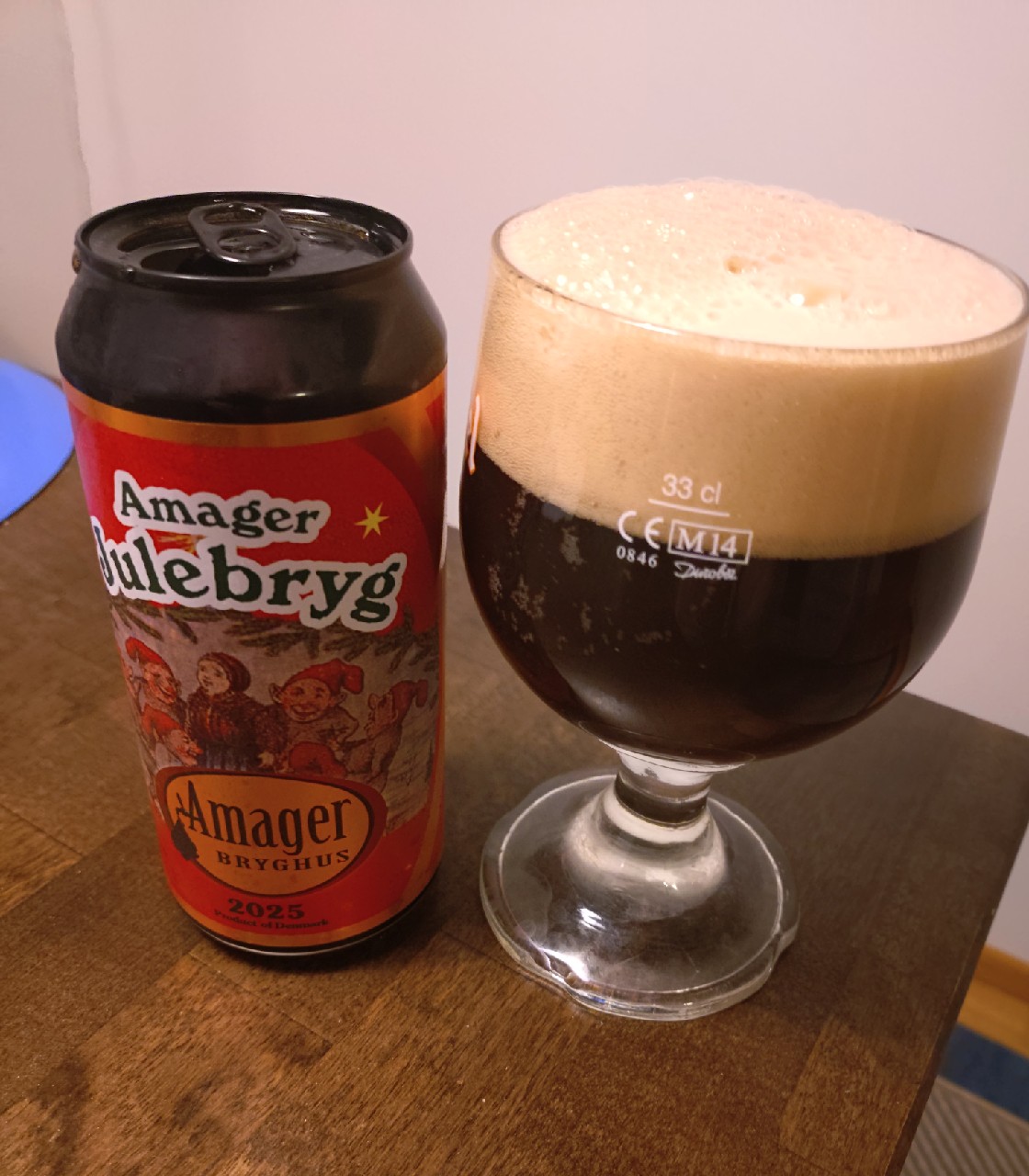 Julebryg 2025, Amager Bryghus