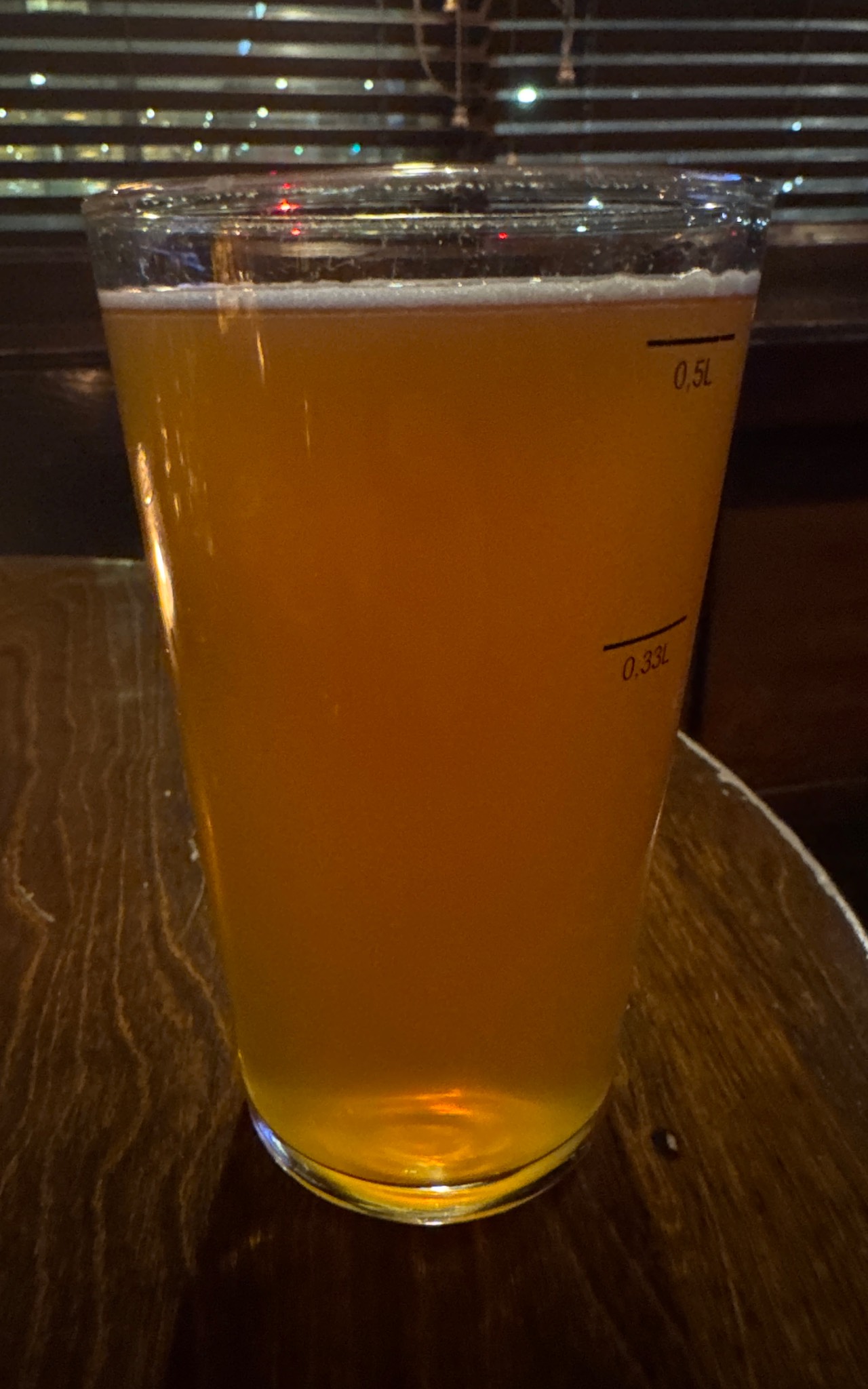 Winter In Bangalore, Amager Bryghus