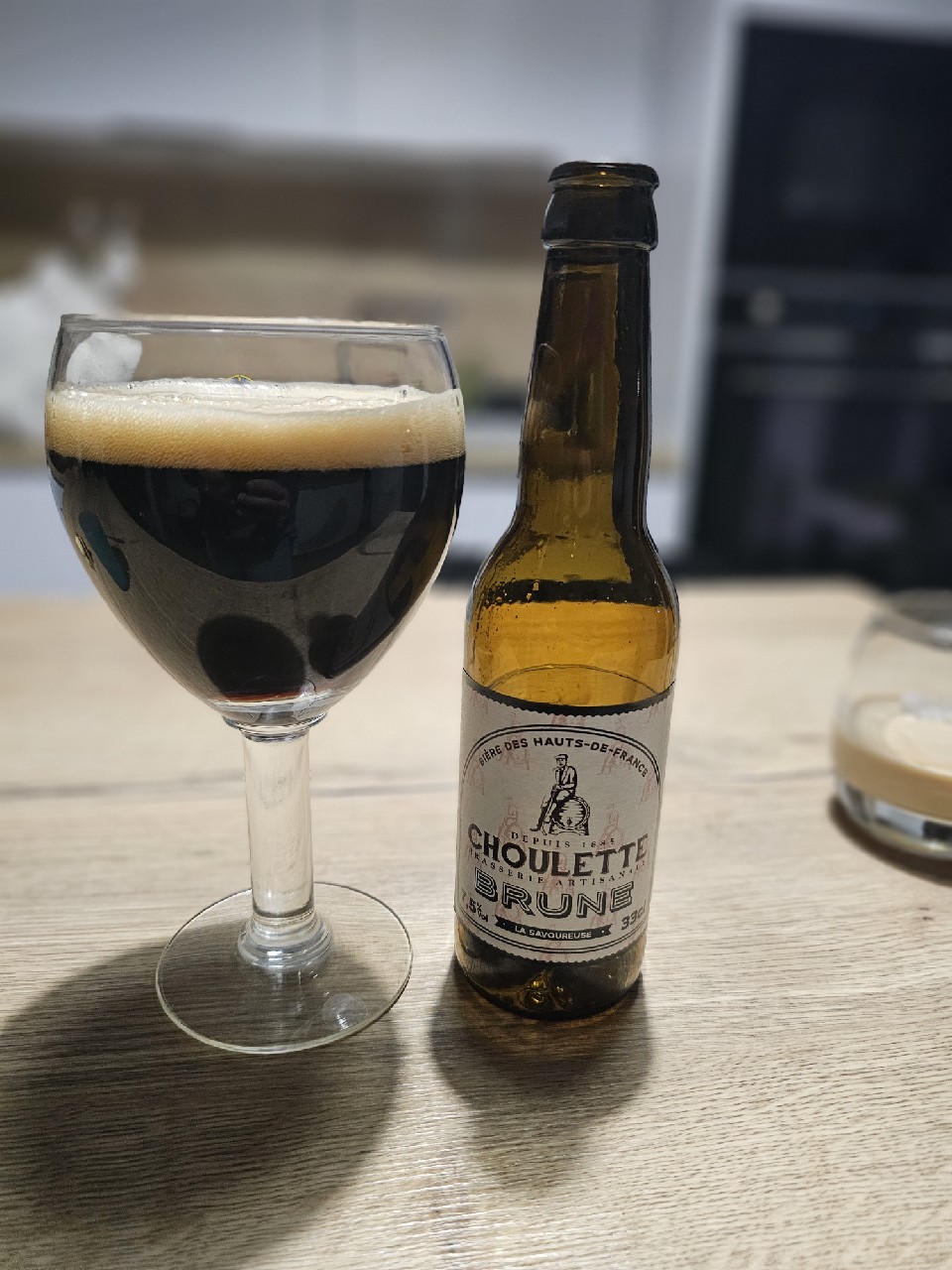 La Choulette Brune, France